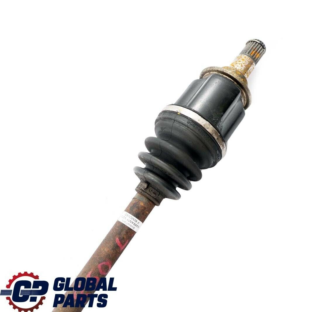 Mini Cooper R50 Arbre de Transmission Avant Gauche Petrol 7518237