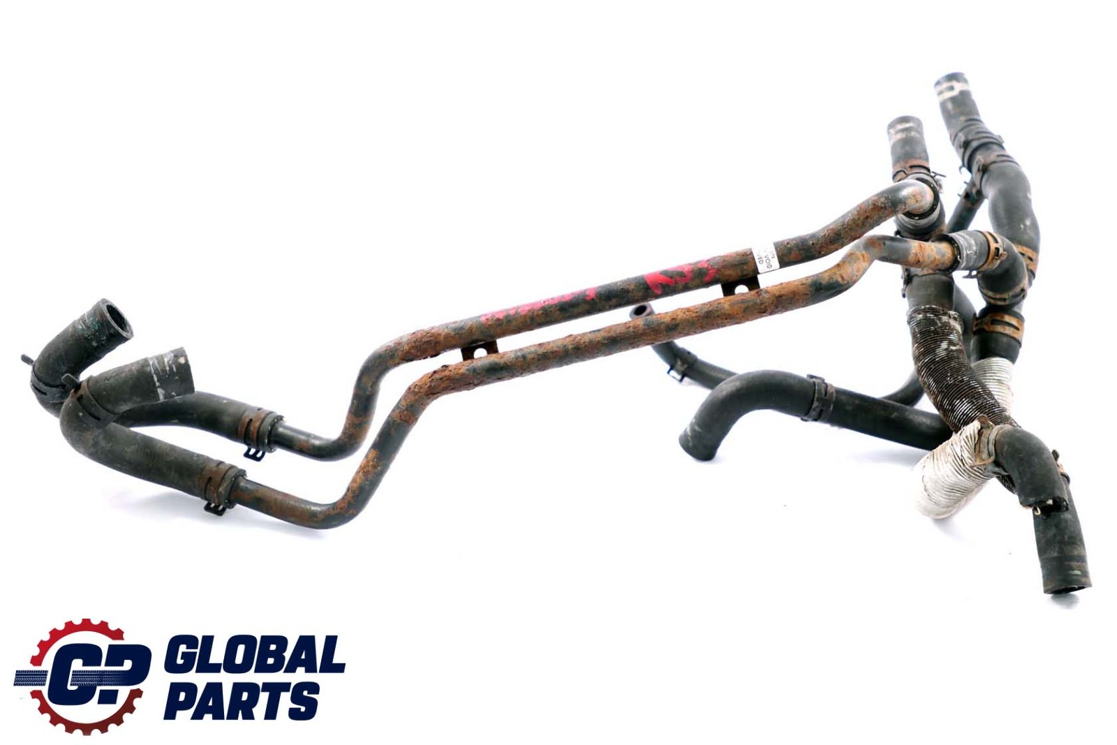 Mini Cooper S R52 R53 Moteur Cooling System Coolant Line Hose Pipe 7518503