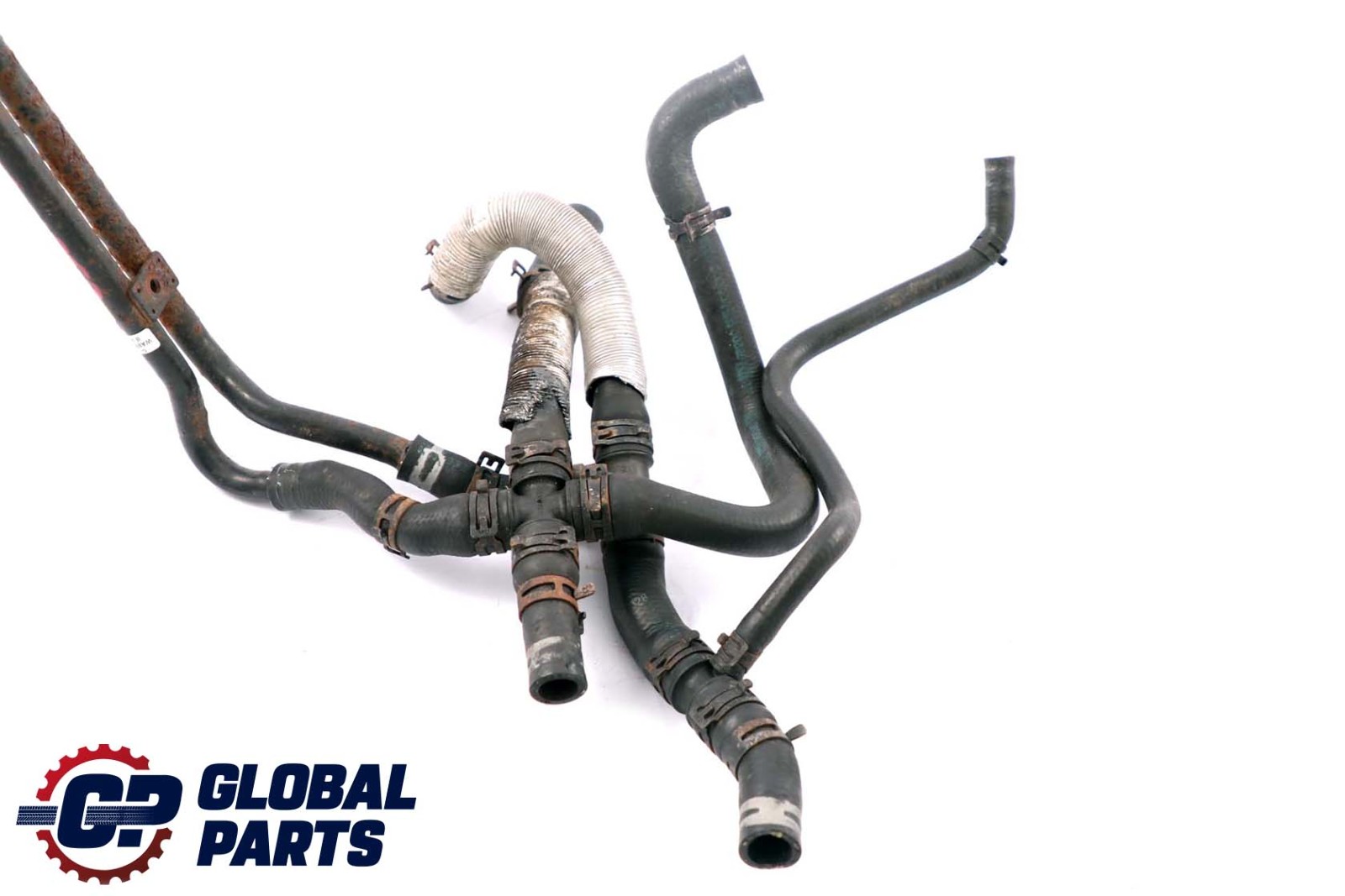 Mini Cooper S R52 R53 Moteur Cooling System Coolant Line Hose Pipe 7518503