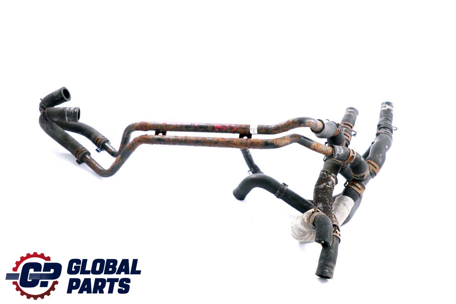 Mini Cooper S R52 R53 Moteur Cooling System Coolant Line Hose Pipe 7518503