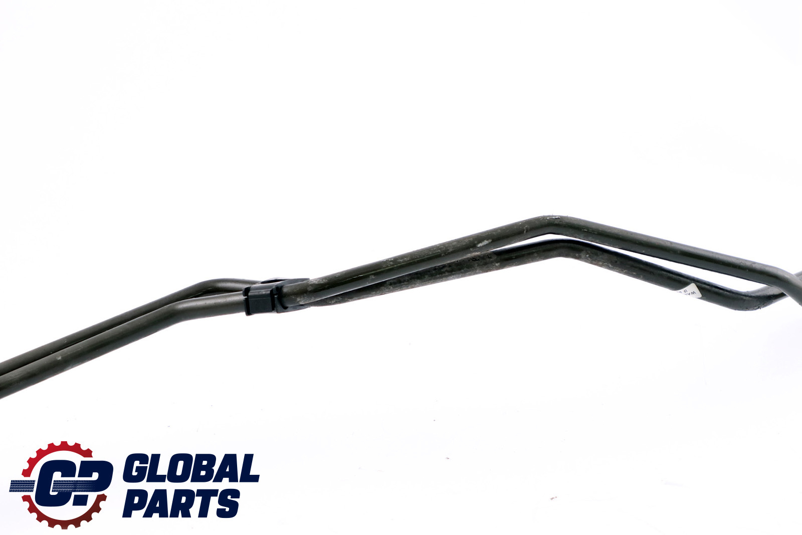 BMW 5 Serie E60 E61 M54 Conduite de Refroidisseur D'Huile Retour Flux 7519268