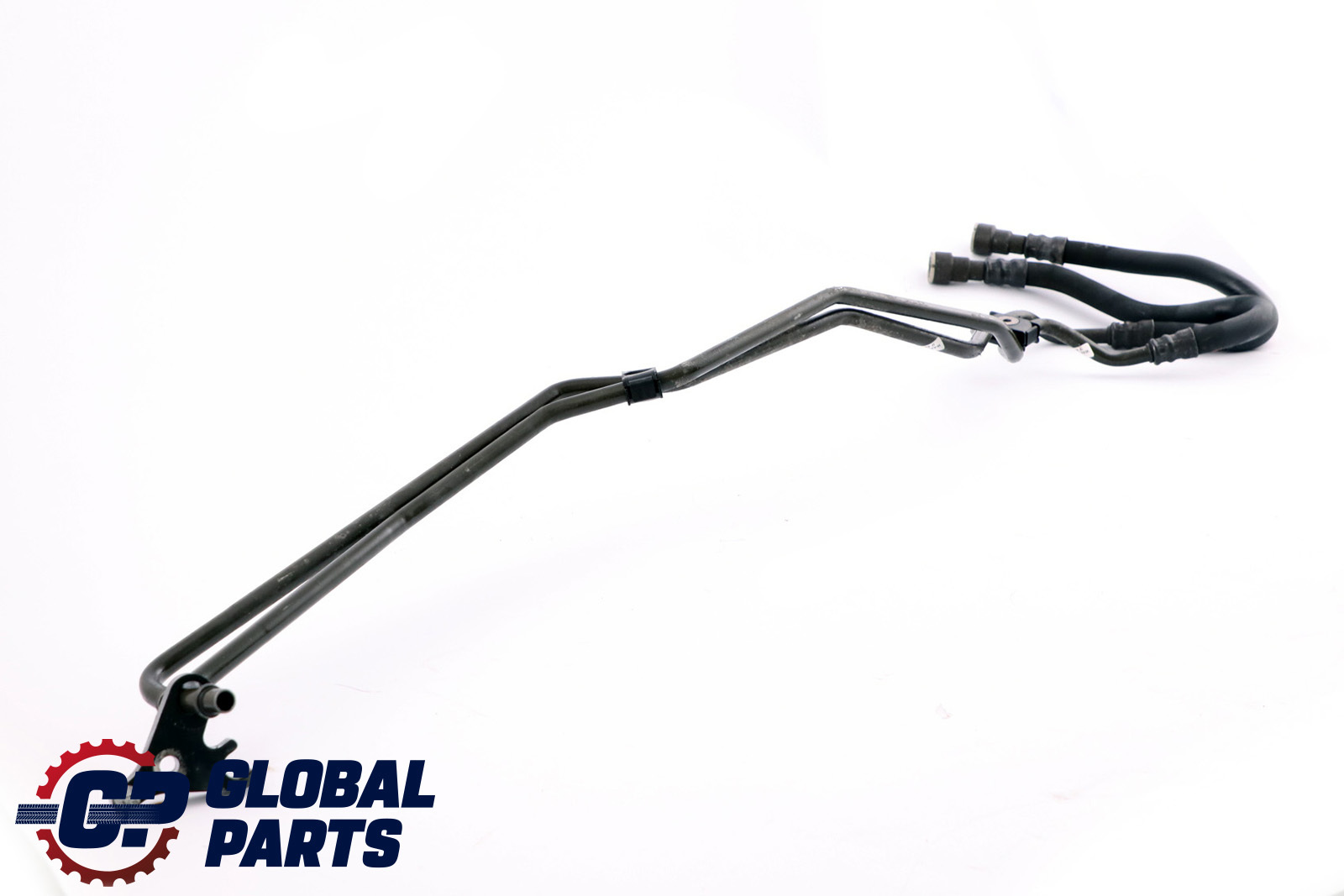 BMW 5 Serie E60 E61 M54 Conduite de Refroidisseur D'Huile Retour Flux 7519268