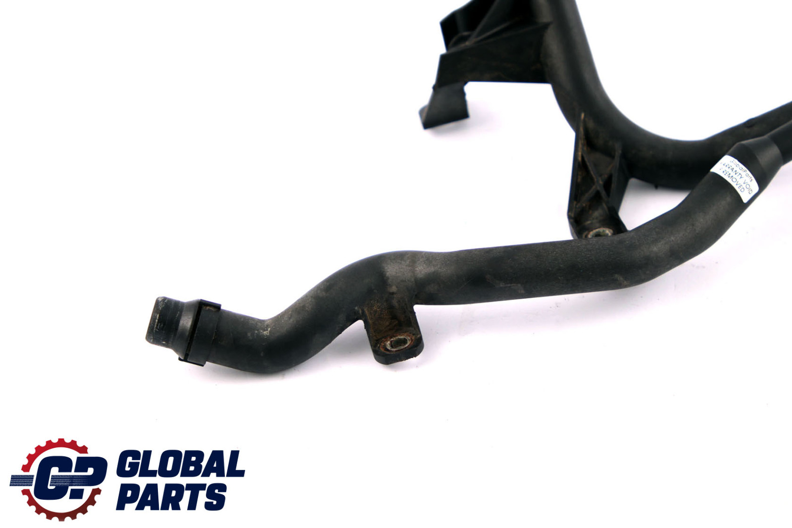 BMW 5 7 Series E60 E61 E65 M54 Engine Cooling Radiator Water Pipe Hose 7519710