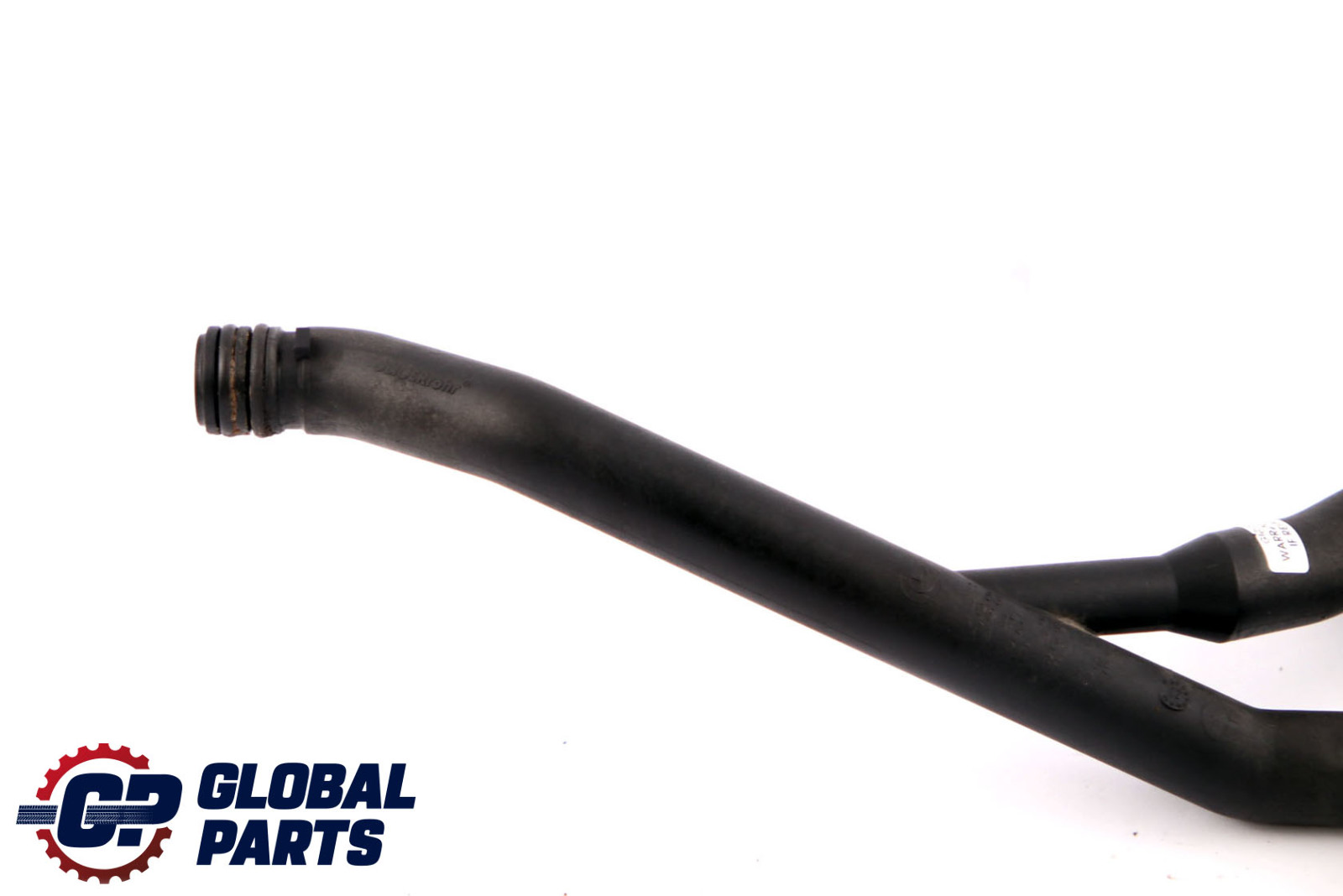 BMW 5 7 Series E60 E61 E65 M54 Engine Cooling Radiator Water Pipe Hose 7519710