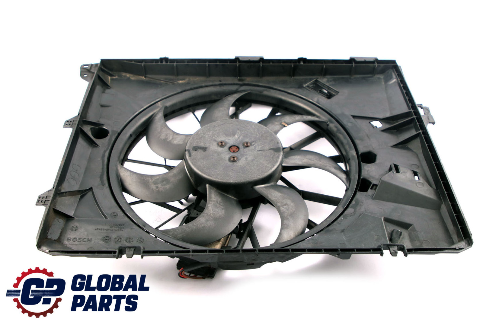 BMW E81 E87 E90 E91 E92 Essence N45 N46 N43 Linceul Avec Ventilateur 7523258