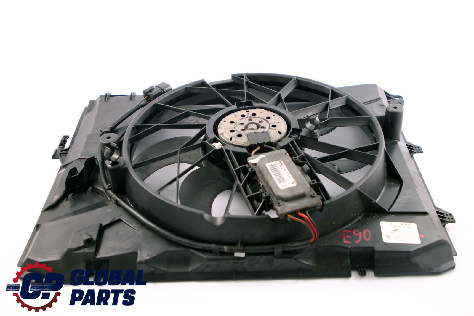 BMW E81 E87 E90 E91 E92 Essence N45 N46 N43 Linceul Avec Ventilateur 7523258