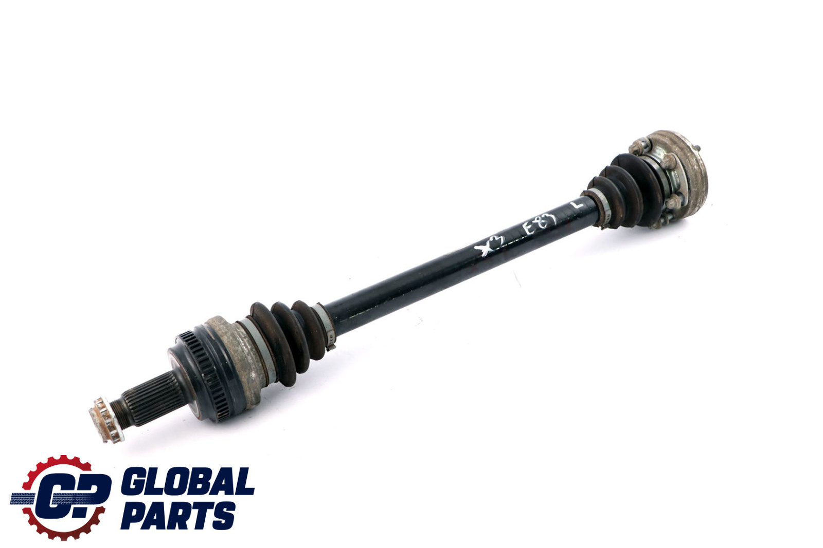 BMW X3 E83 Arbre de transmission essieu arrière gauche 7524041