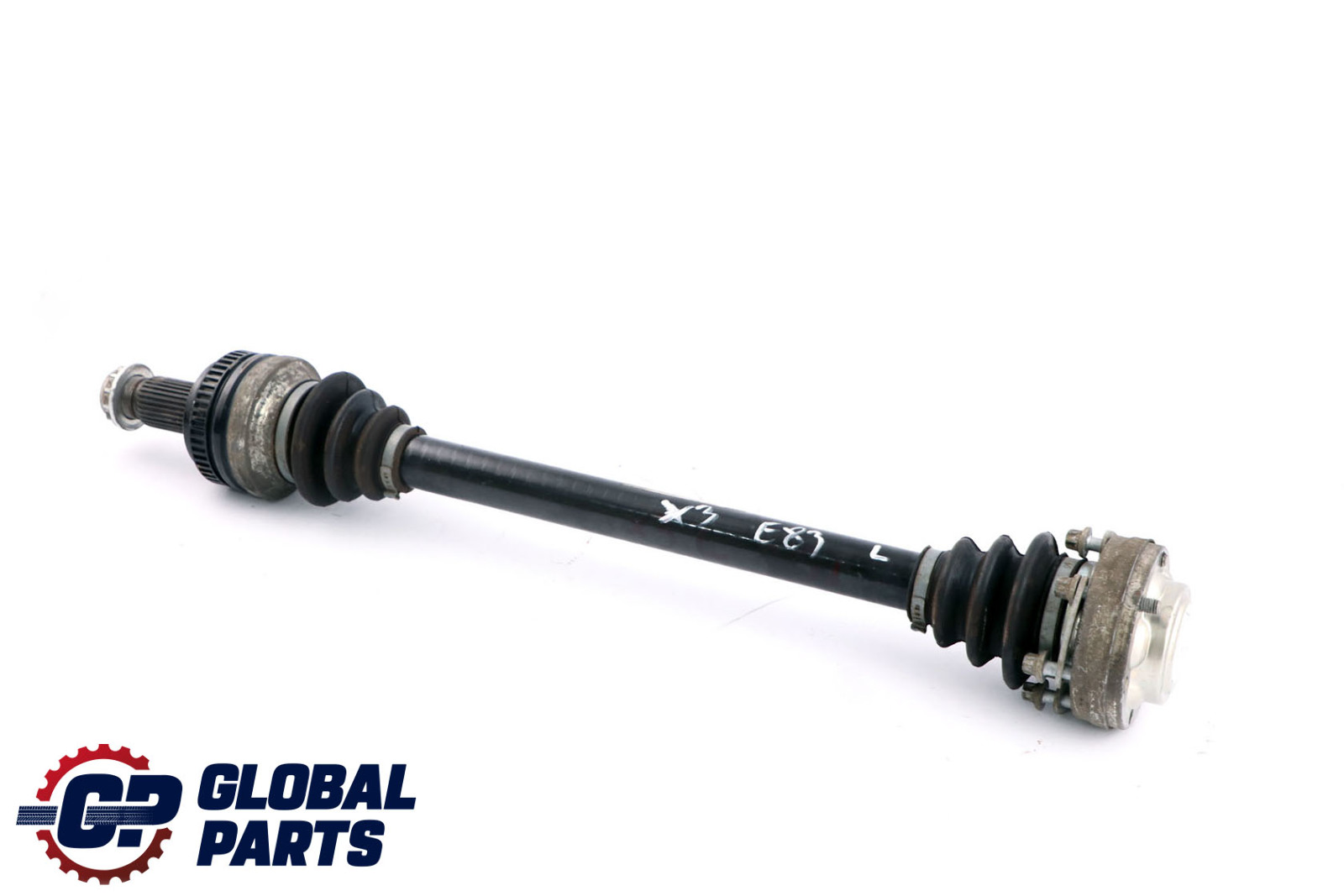 BMW X3 E83 Arbre de transmission essieu arrière gauche 7524041