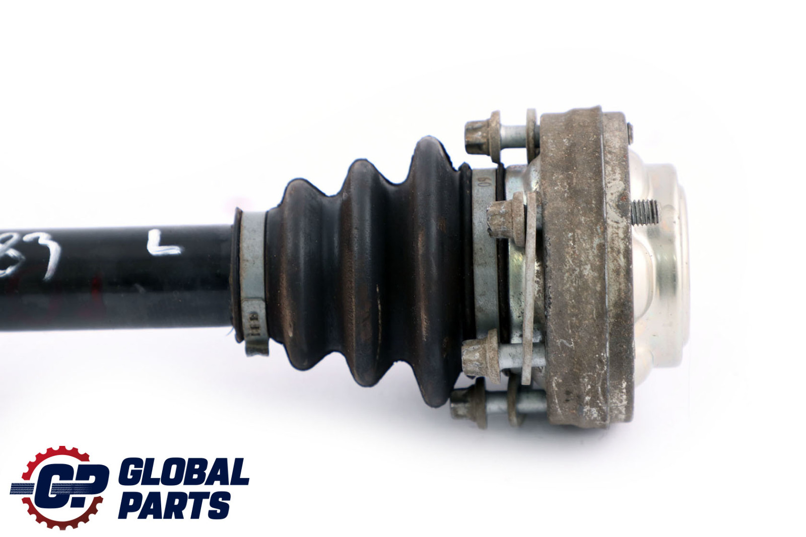 BMW X3 E83 Arbre de transmission essieu arrière gauche 7524041