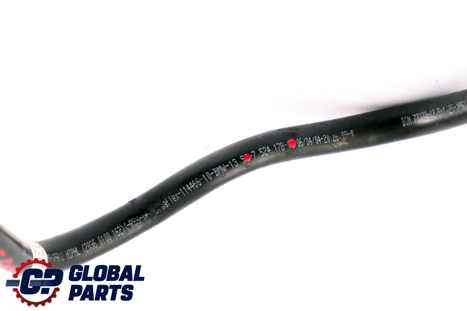 Breather Line BMW E60 E61 E64 Fuel Tank Breather Line Pipe 7524178