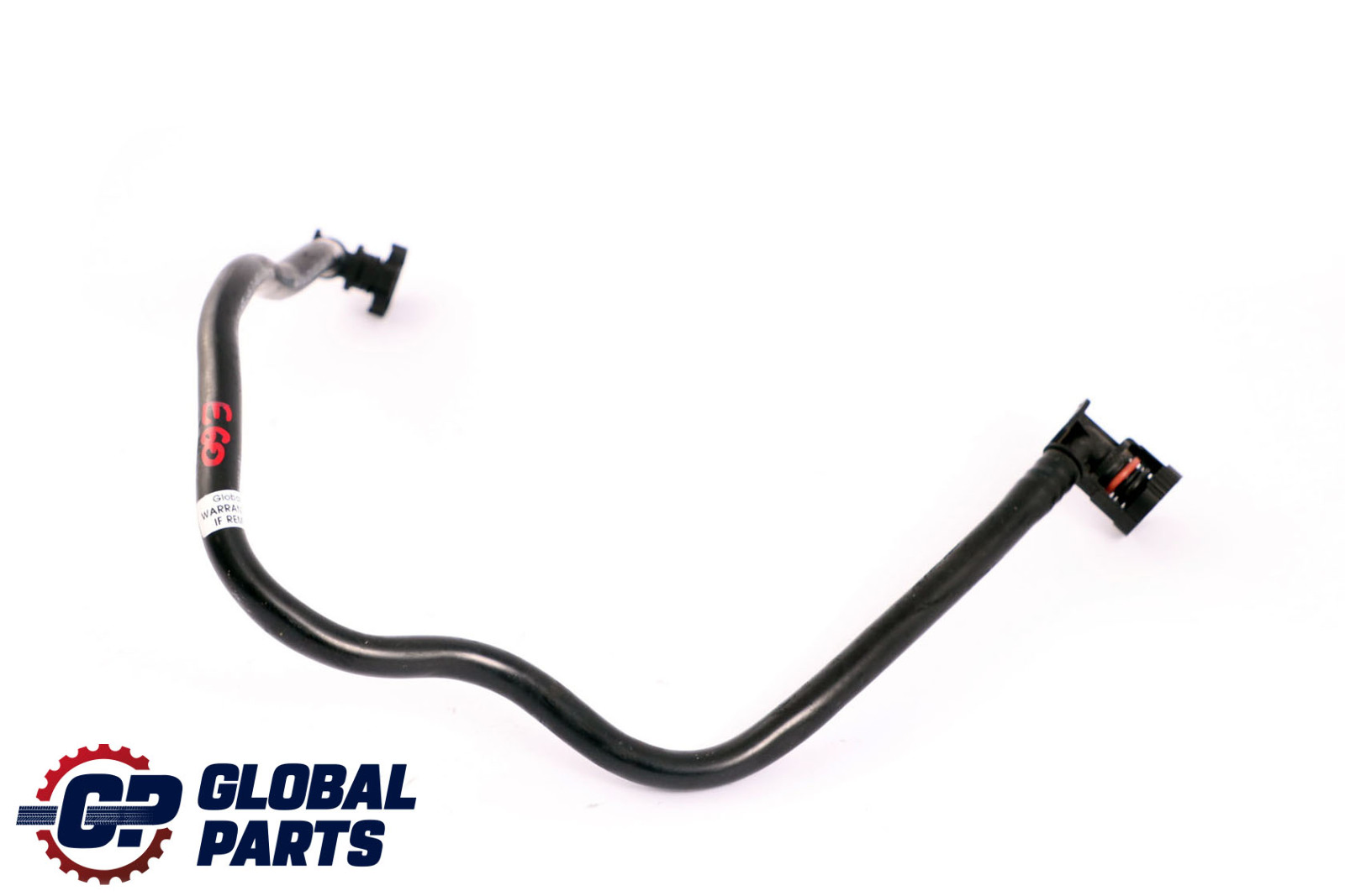 Breather Line BMW E60 E61 E64 Fuel Tank Breather Line Pipe 7524178