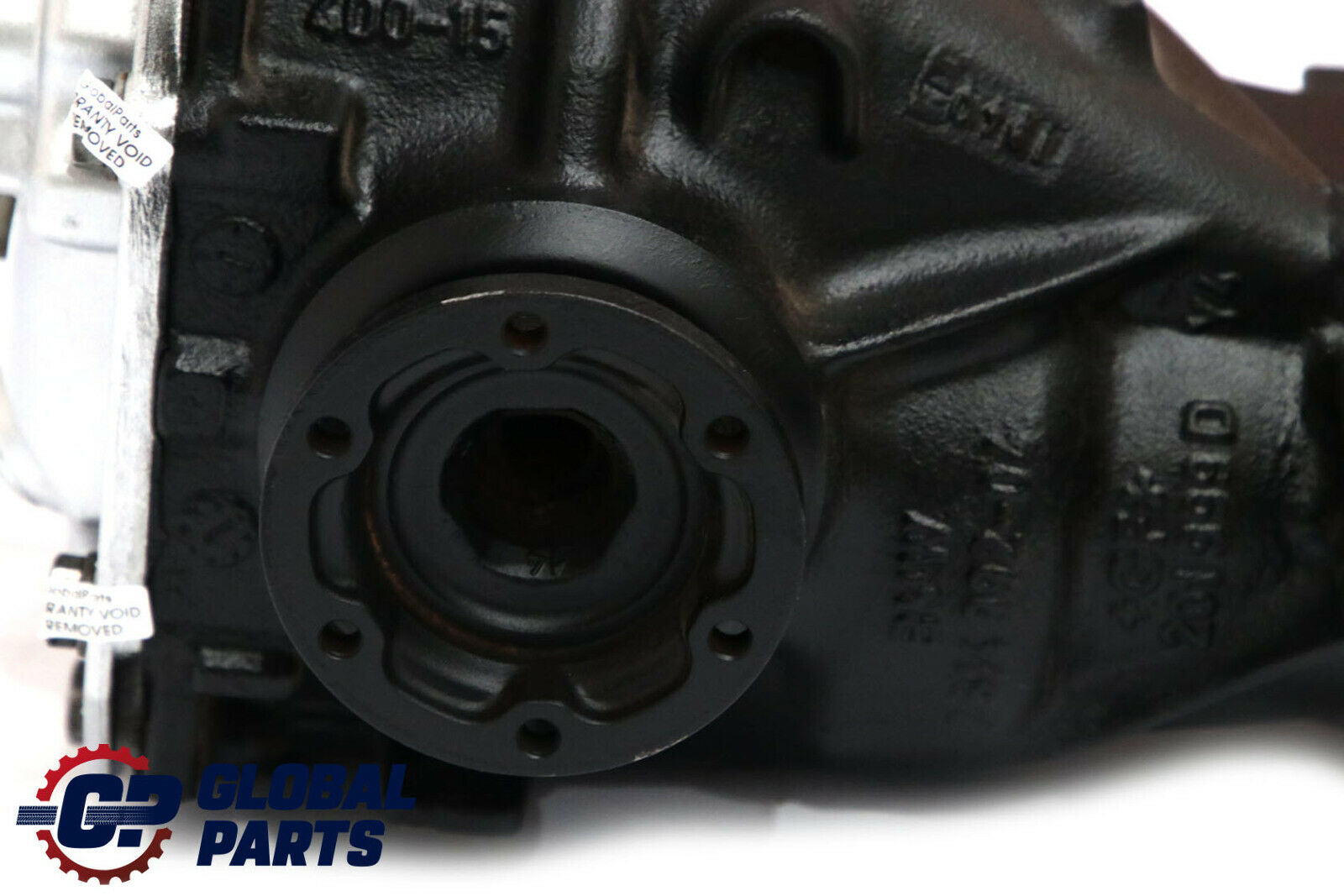 BMW E87 E90 E91 116i 118i Diff 3,91 Arriere 7524325 Devant