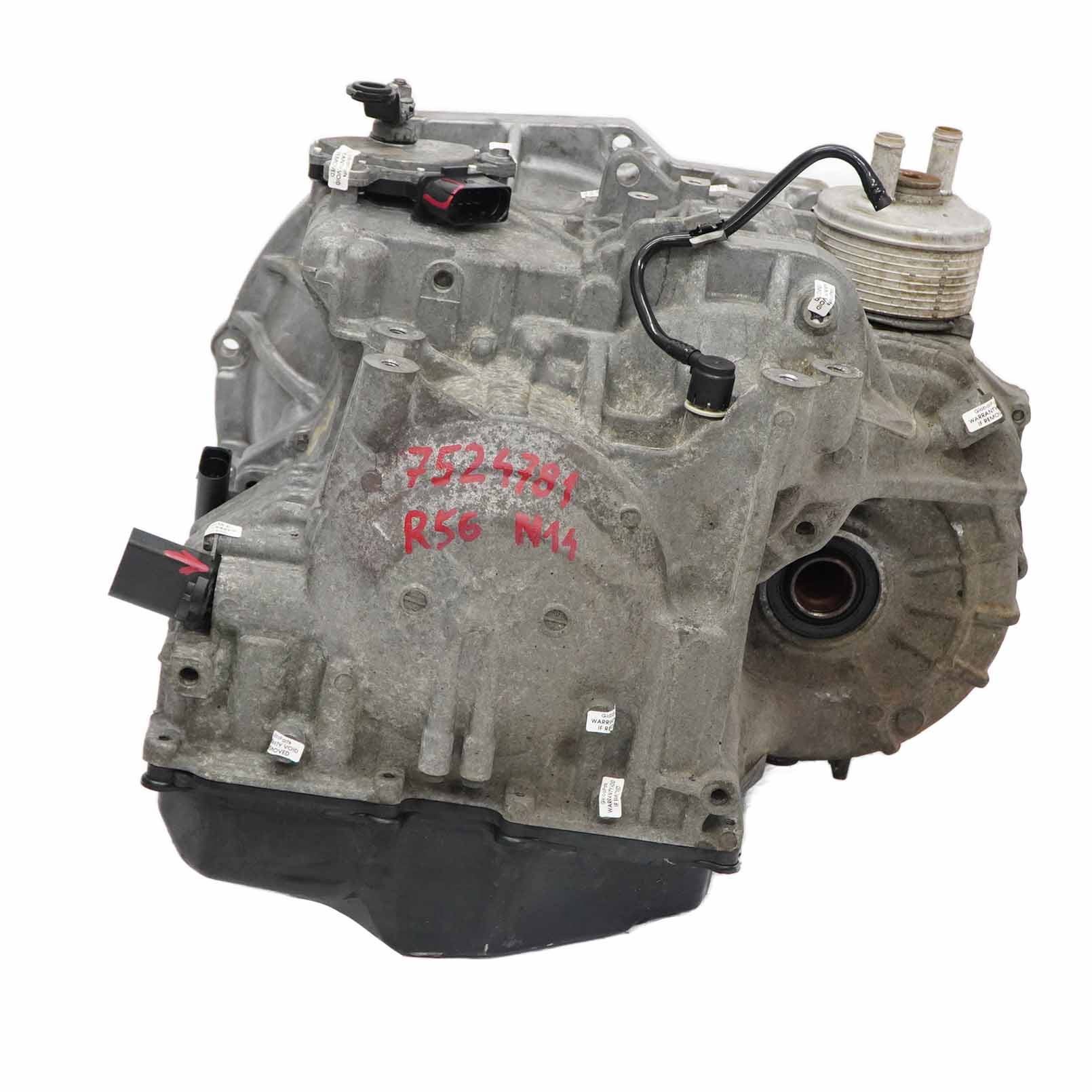 MINI COOPER S N14 R55 R56 Transmission Automatique GA6F21WA - ANB GARANTIE