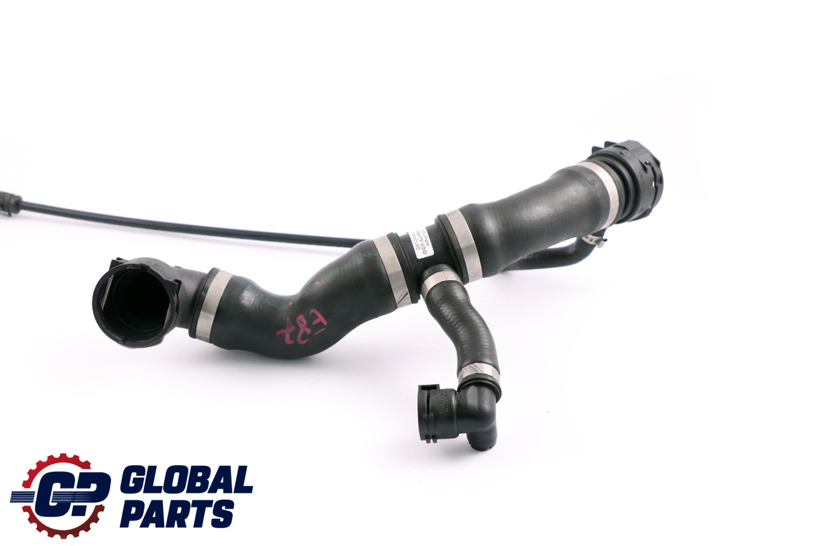 BMW E81 E87 PETROL N45 N46 Cooling Radiator Water Hose Pipe 7525023