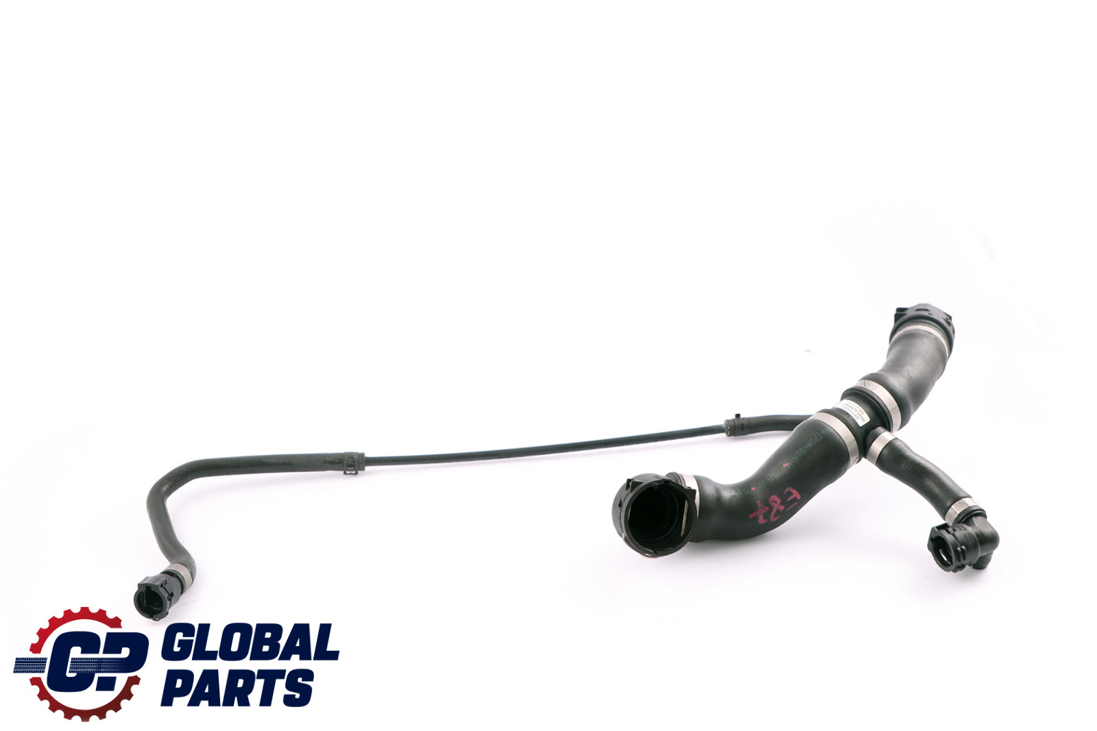 BMW E81 E87 PETROL N45 N46 Cooling Radiator Water Hose Pipe 7525023