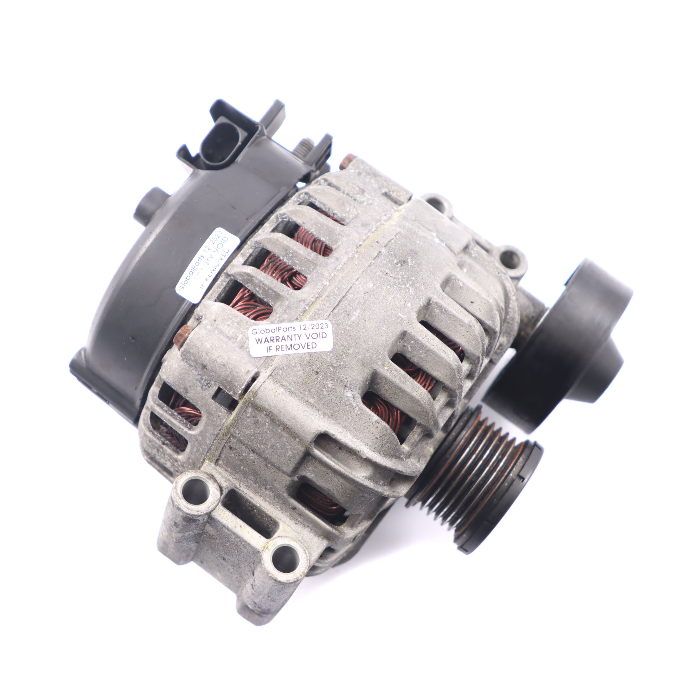 BMW E60 E61 E65 E87 E90 E91 Alternateur Générateur VALEO 185A 7525376