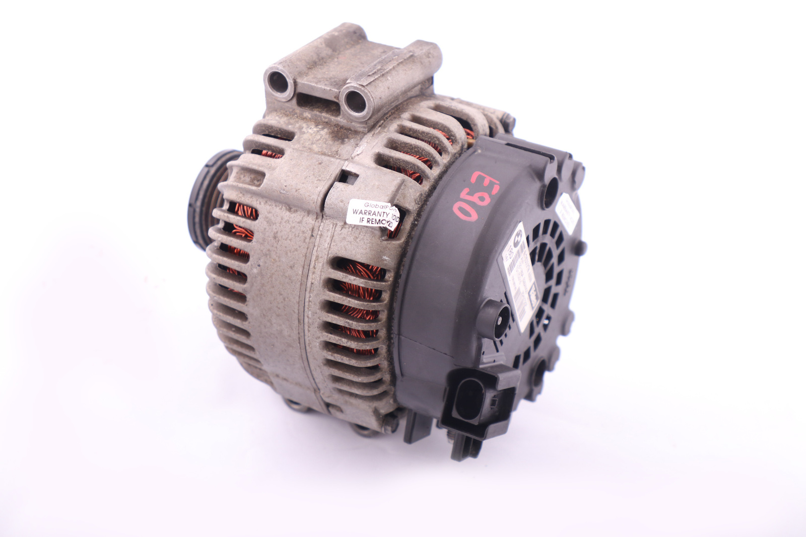 BMW 1 3 5 7 Serie E60 E61 E65 E87 E90 E91 LCI Alternateur Generateur Valeo