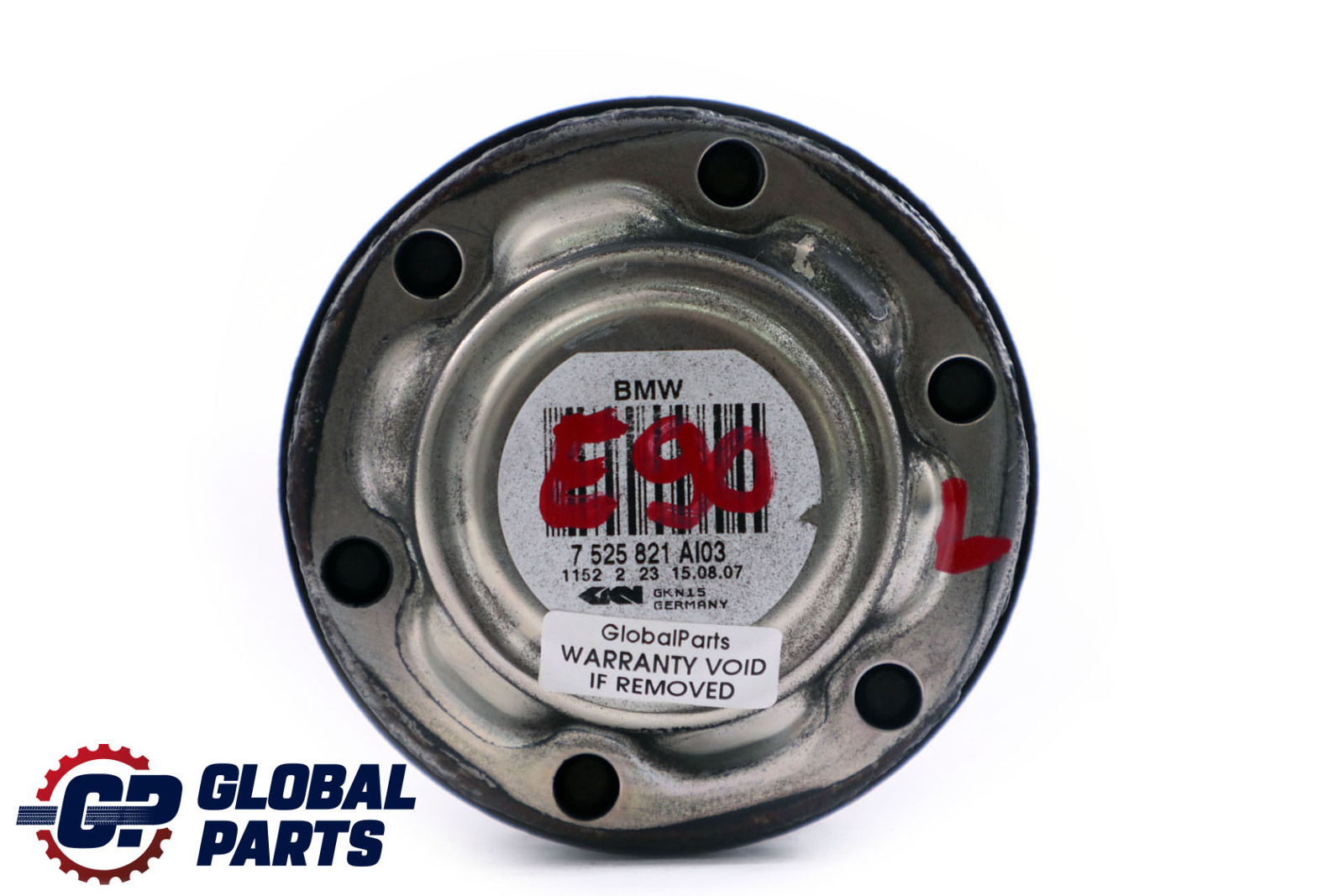 BMW E90 E92 E93 arbre de transmission gauche essence 7525821