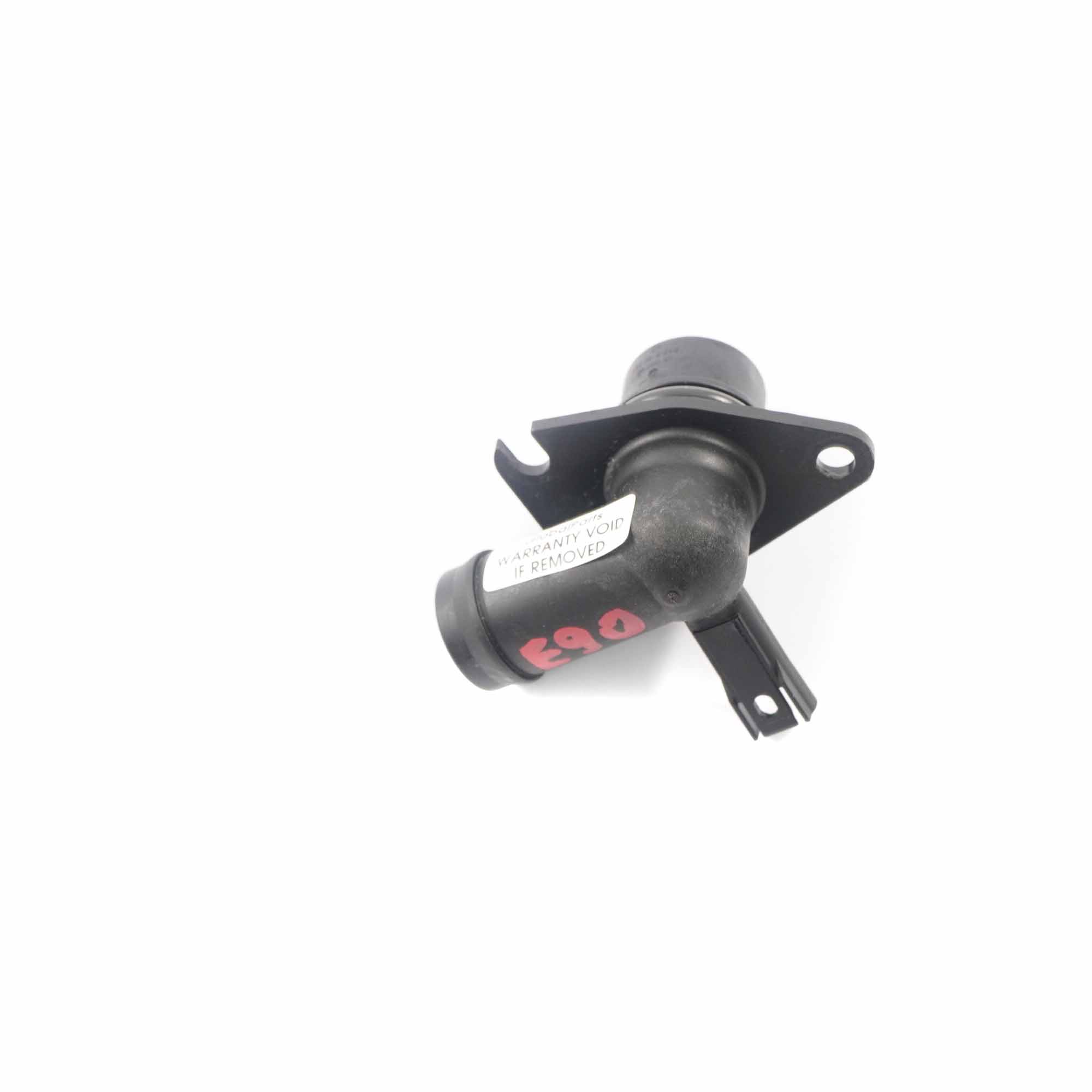 BMW 1 3 Serie E87 E90 E91 Raccord d'angle collecteur d'admission moteur7526646