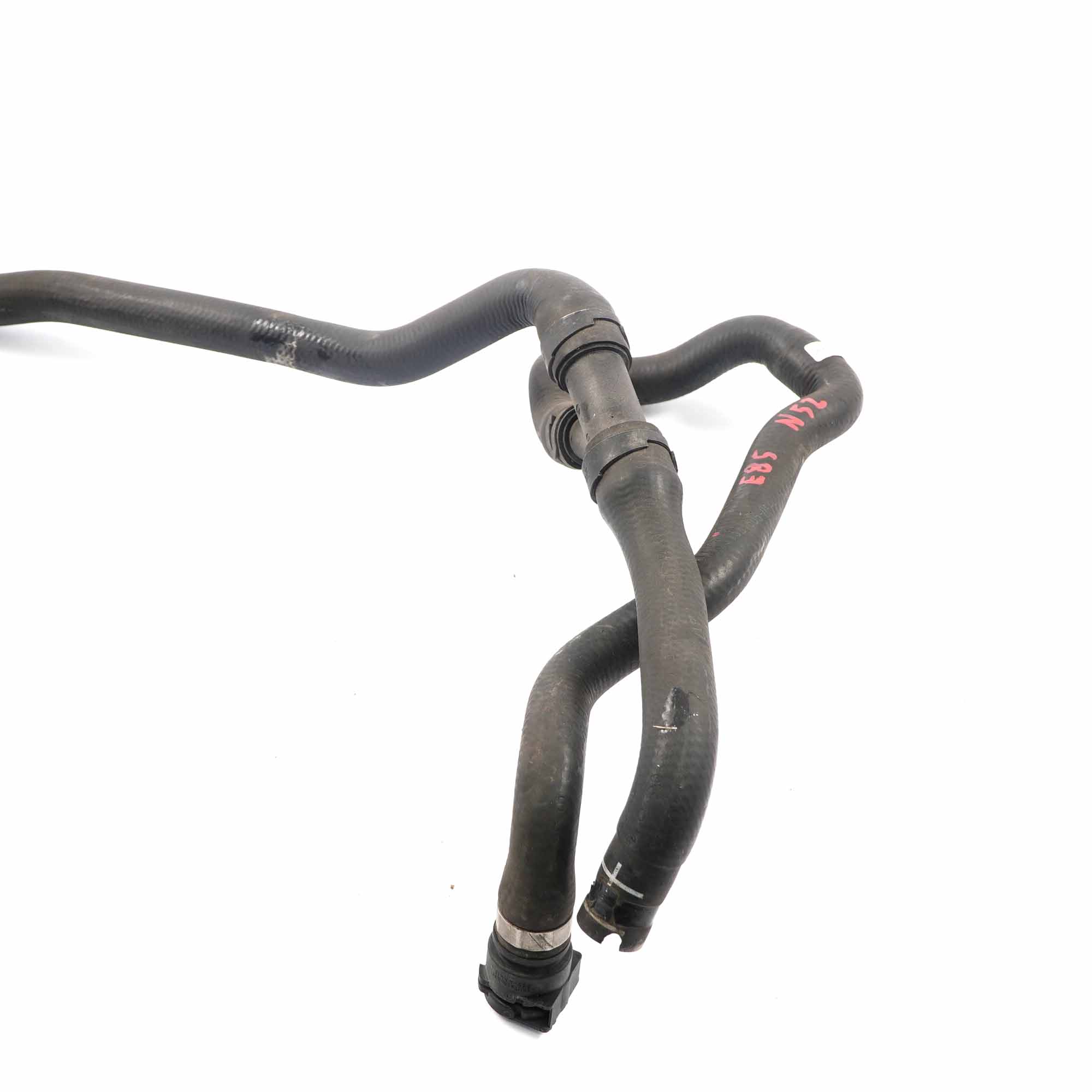 BMW Z4 E85 N52 Flexible échangeur thermiq huile moteur 7527605