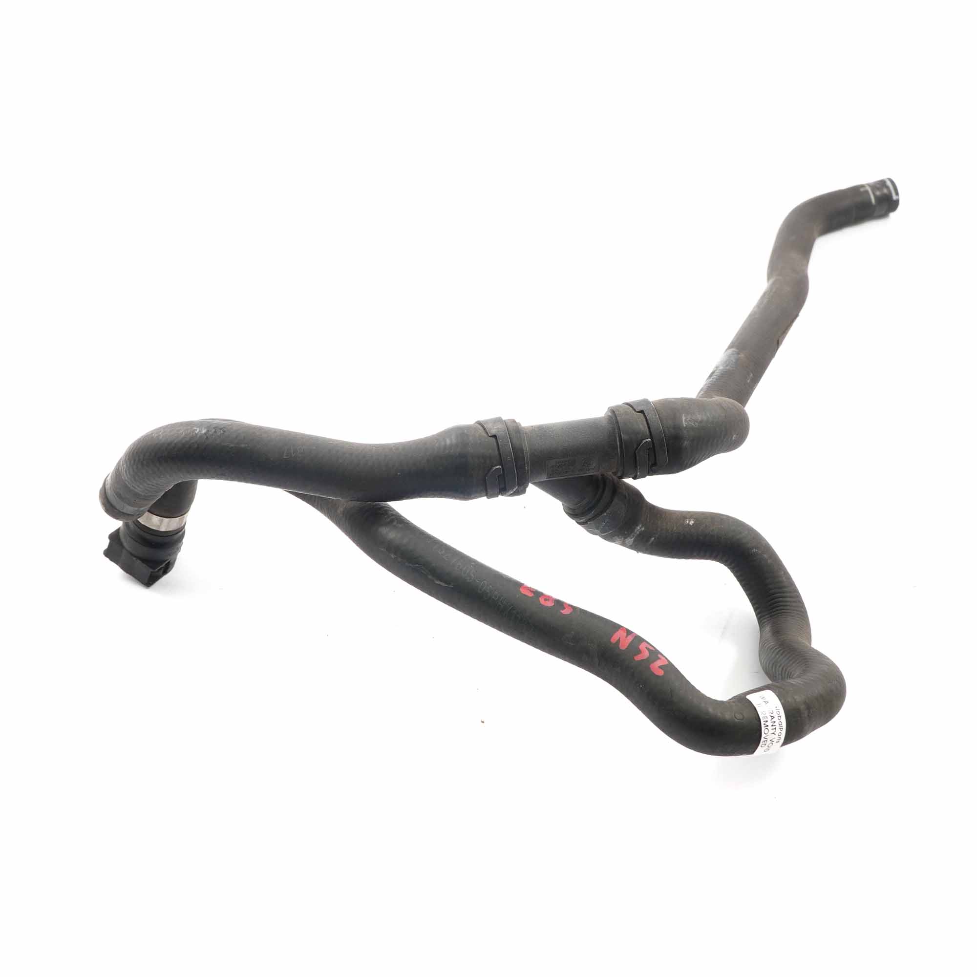 BMW Z4 E85 N52 Flexible échangeur thermiq huile moteur 7527605