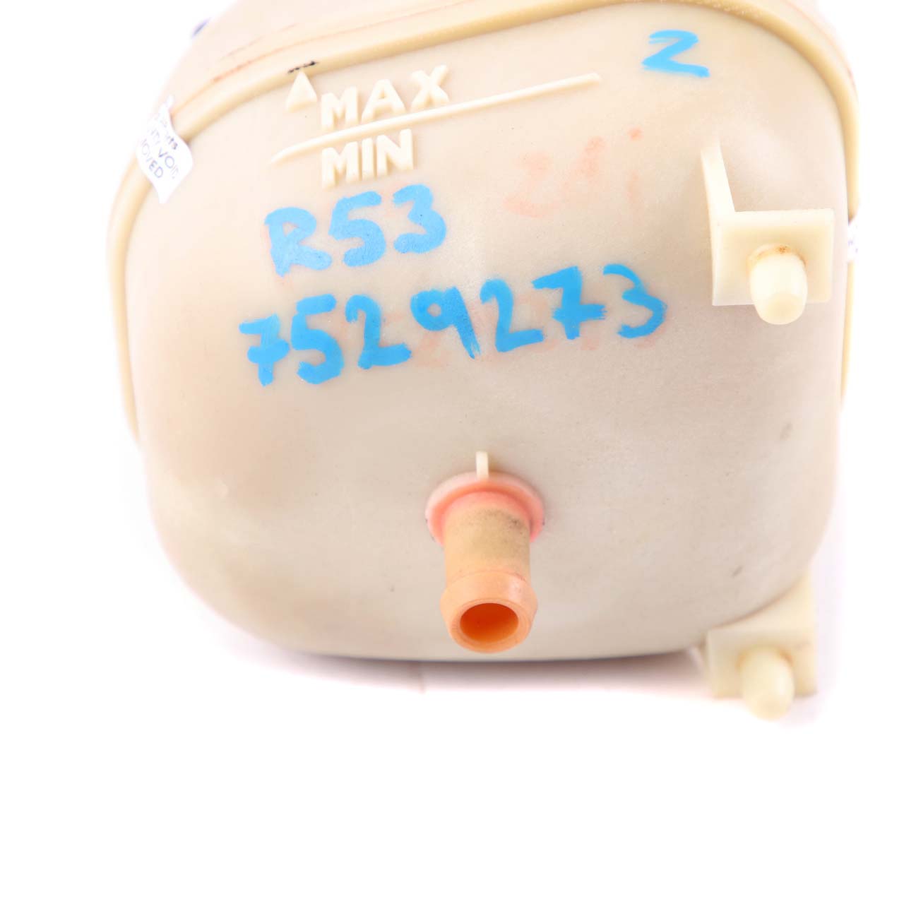 Mini R52 R53 Bouteille Réservoir Dilatation de L'eau de Refroidissement 7529273