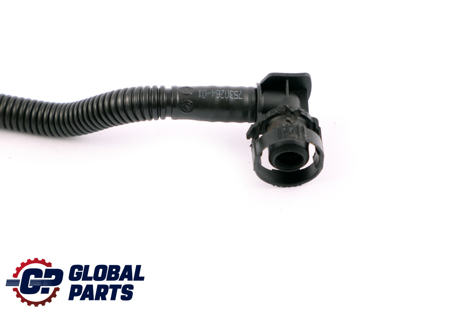 BMW X3 Z4 E83 LCI E85 N52 N52N Soupape de Purge Reservoir Avec Ligne 7530264