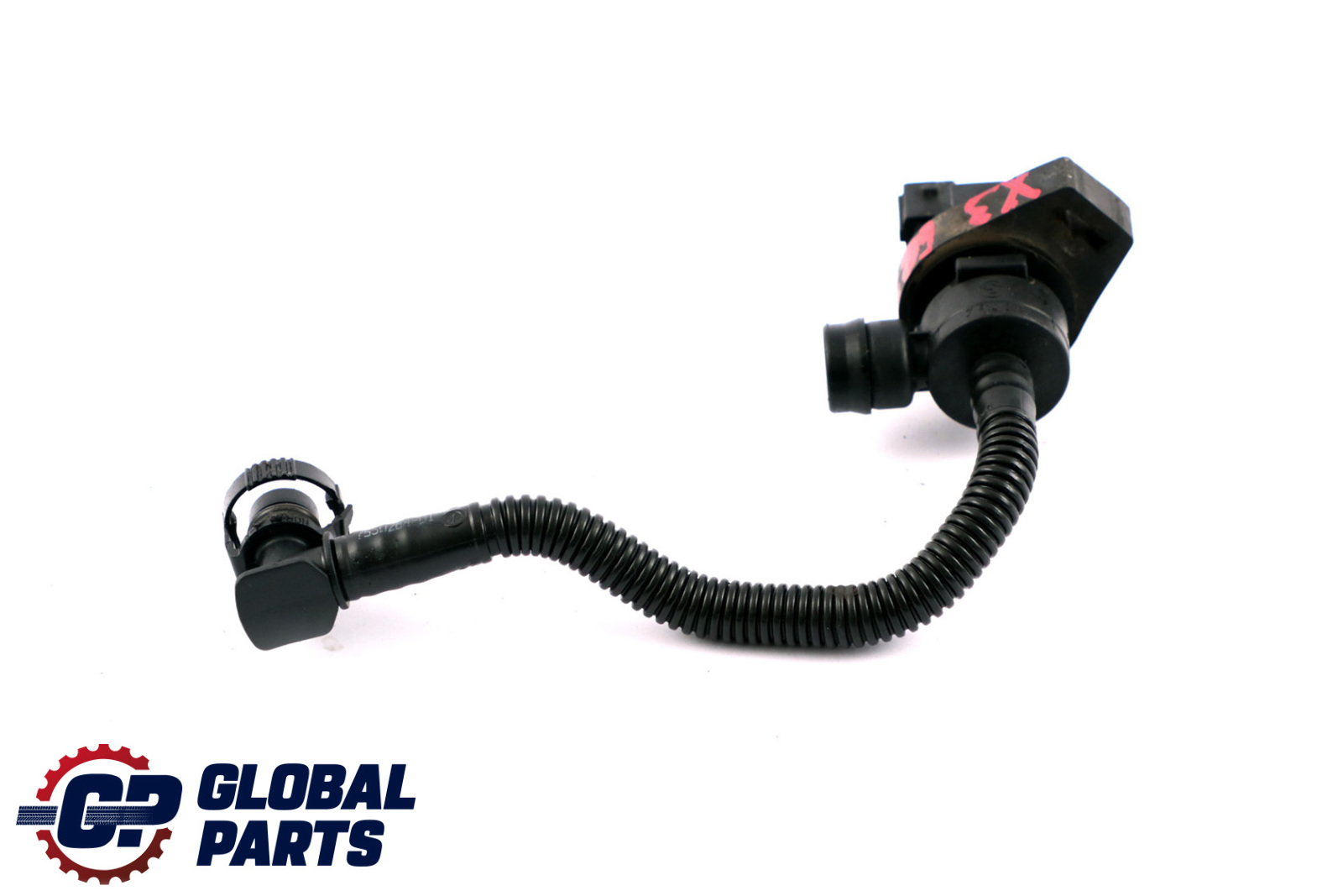 BMW X3 Z4 E83 LCI E85 N52 N52N Soupape de Purge Reservoir Avec Ligne 7530264