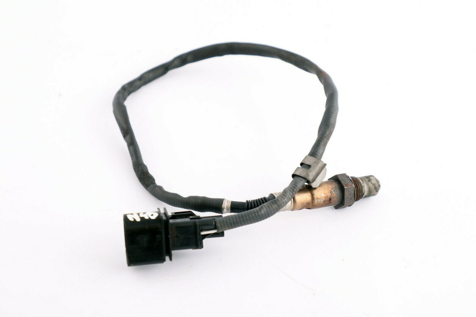 BMW E87 E90 E91 118i 318i Lambda Probe Black Monitor Sensor 7530283