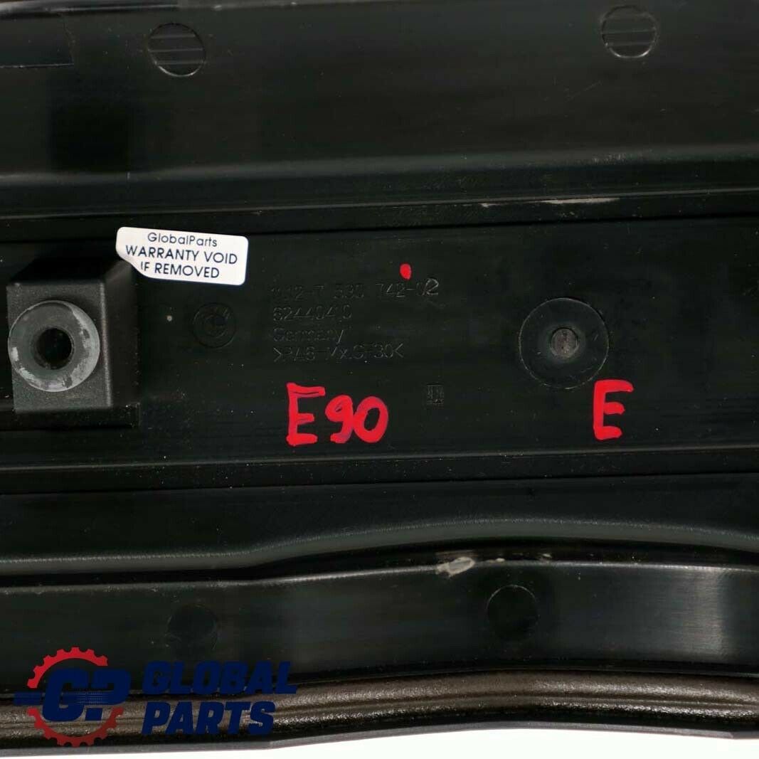 BMW 1 3 Serie E46 E83 E87 E90 E91Cache de bobine d'allumage 120i 320i 7530742