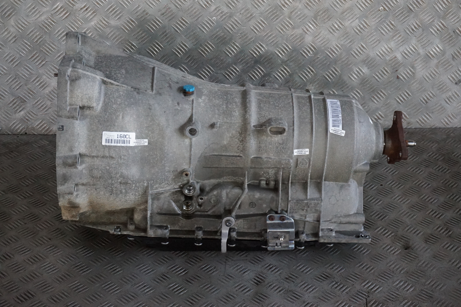 BMW 7 E65 730d M57N Transmission Automatique GA6HP26Z-CL 7530958 GARANTIE