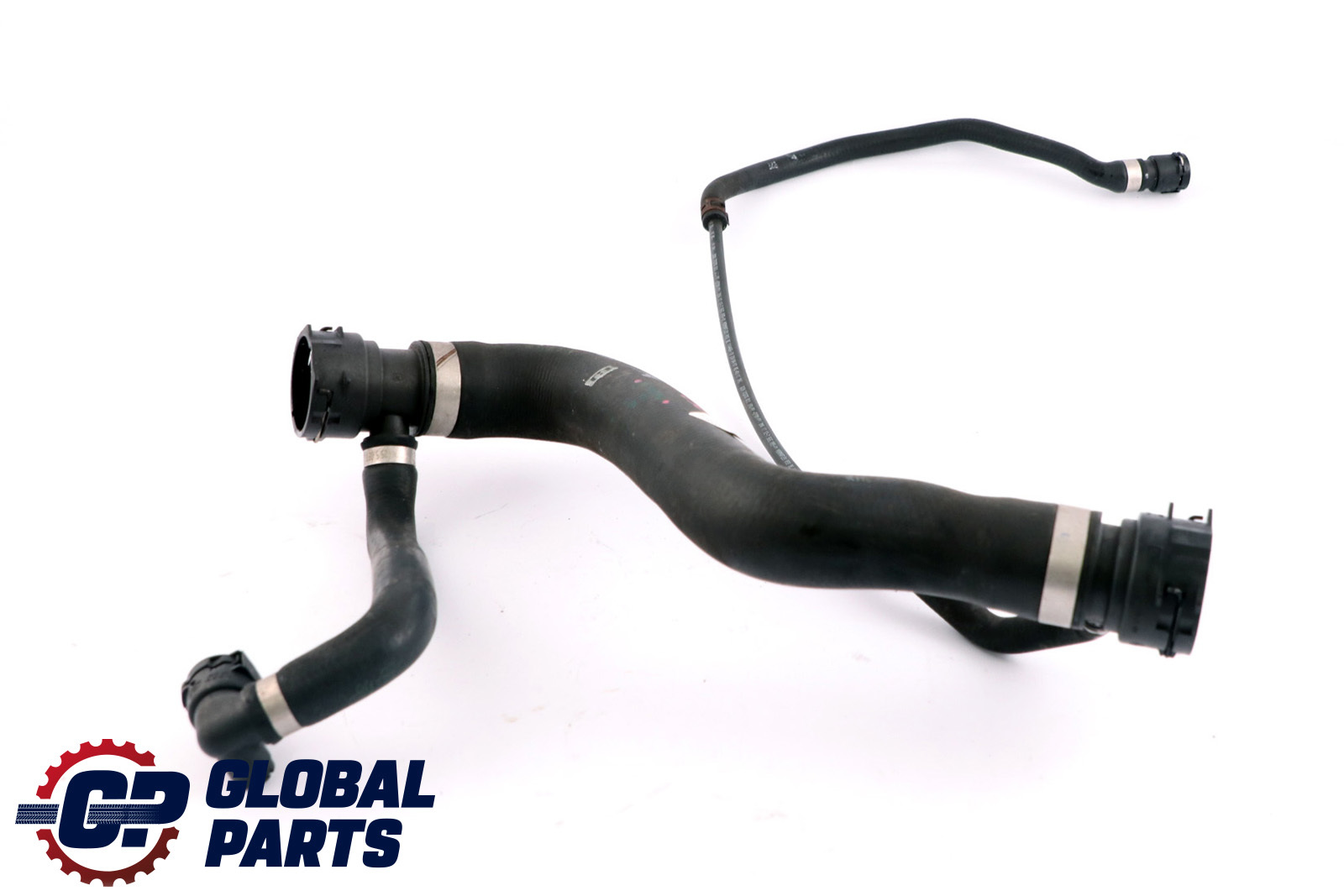 BMW 1 3 Serie E88 E90 E90N E91 N45 N46 Flexible depart moteur- haut radiateur