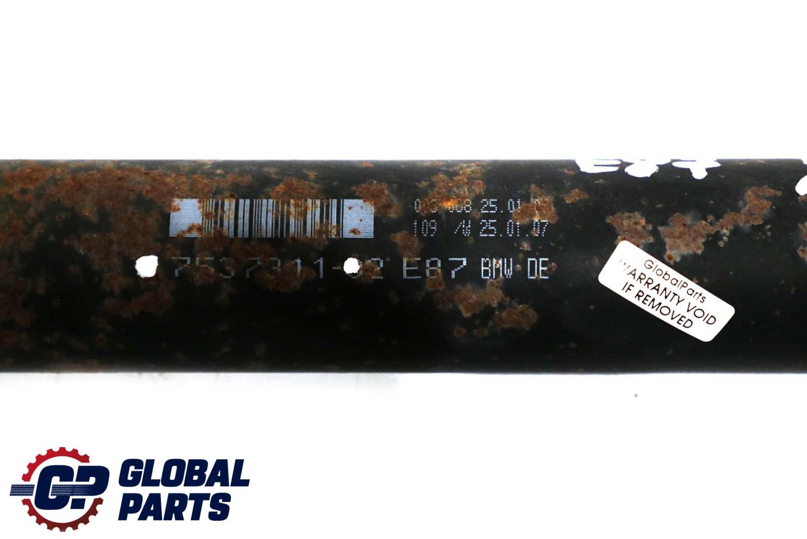 BMW E81 E82 E87 LCI E88 Arbre de Transmission Boite de Vitesse L=1531 MM 7537311