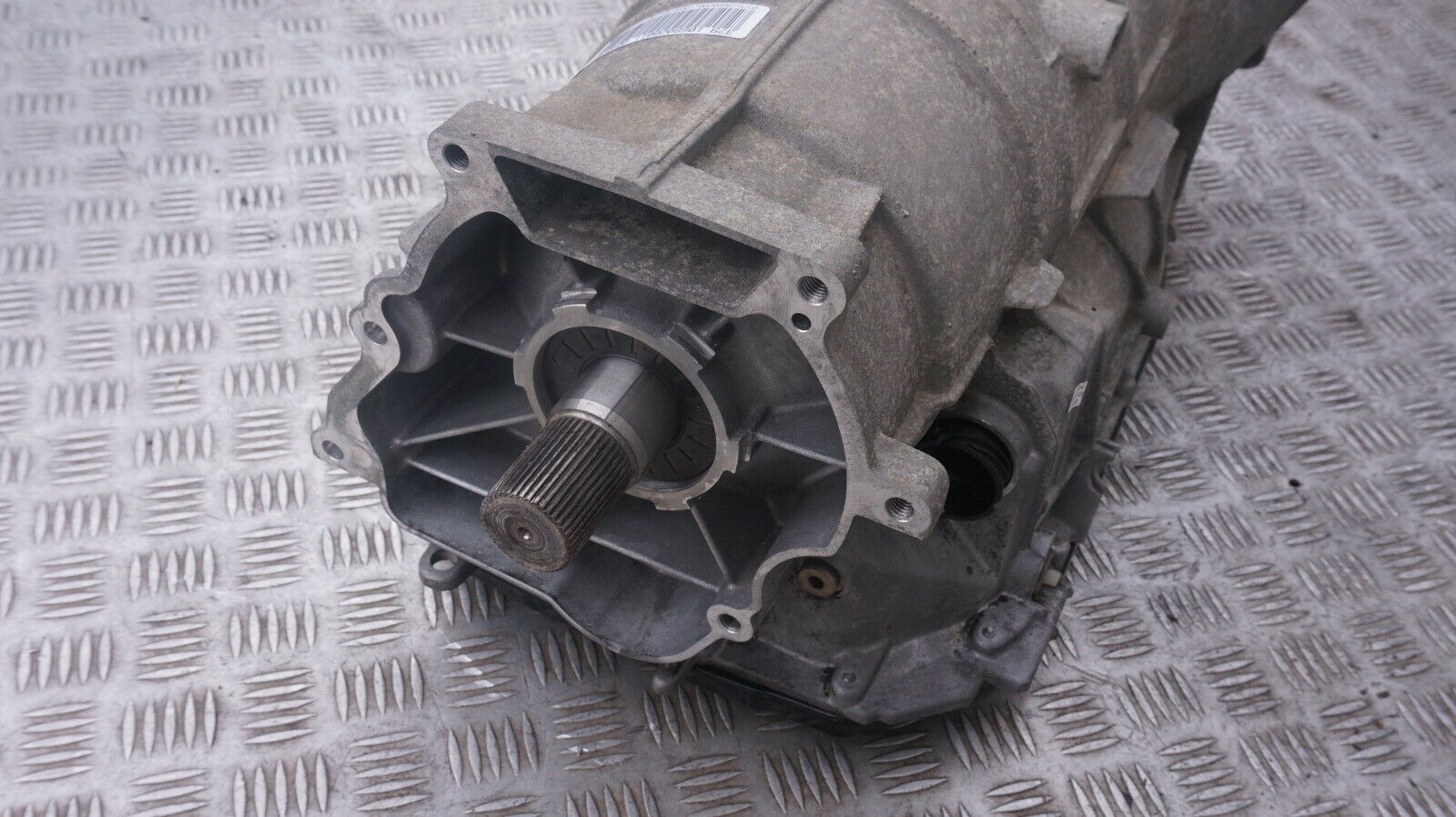 BMW X5 E53 3.0d M57N Transmission Automatique A5S GA6HP26Z GARANTIE