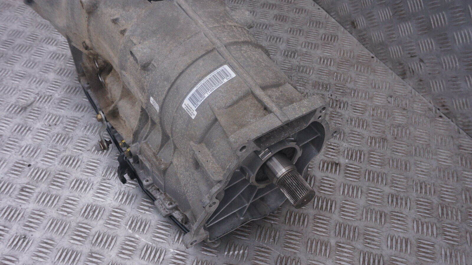 BMW X5 E53 3.0d M57N Transmission Automatique A5S GA6HP26Z GARANTIE