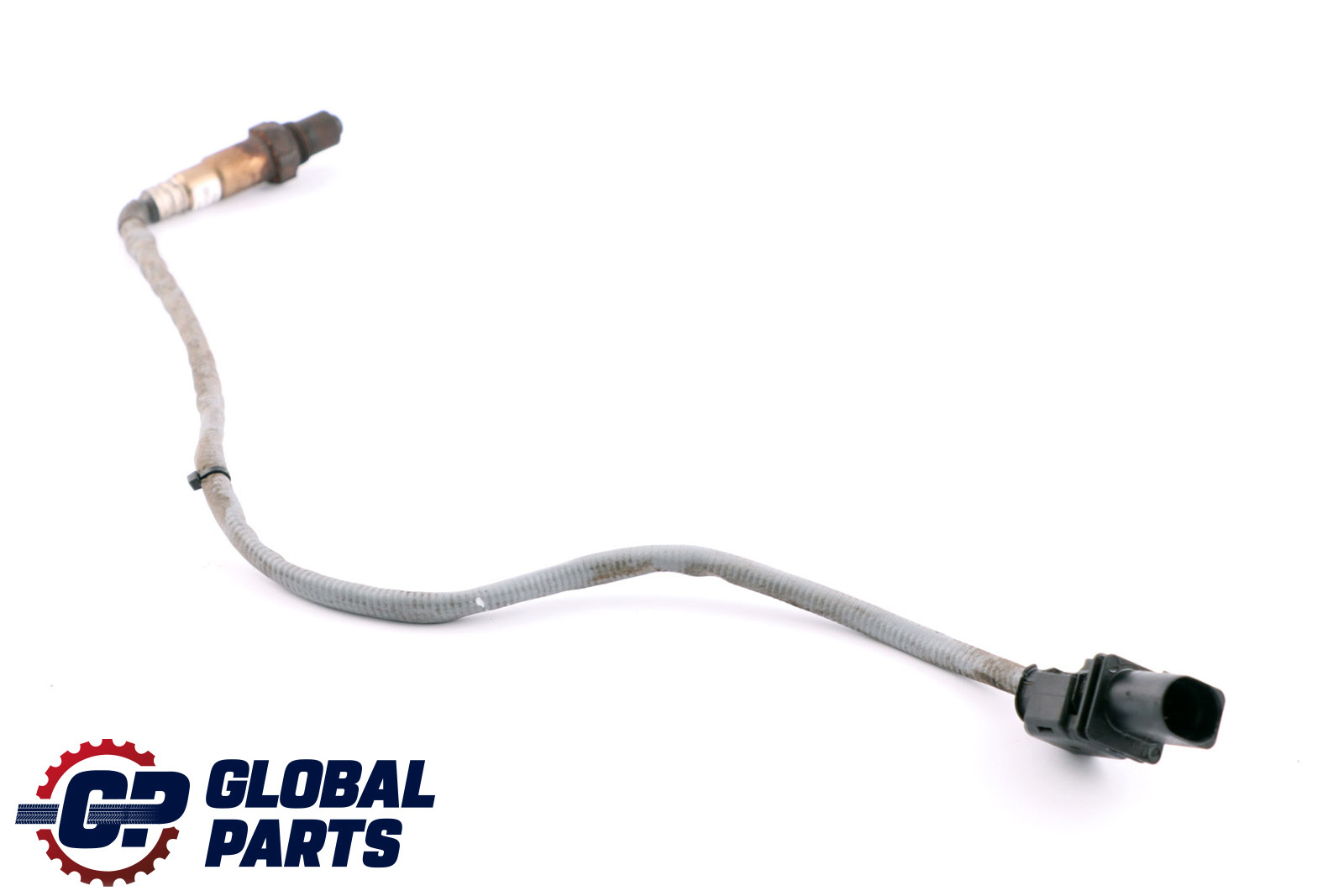 BMW 5 6 E60 E61 E64 E65 620MM Capteur Sonde Lambda Gris 7539124