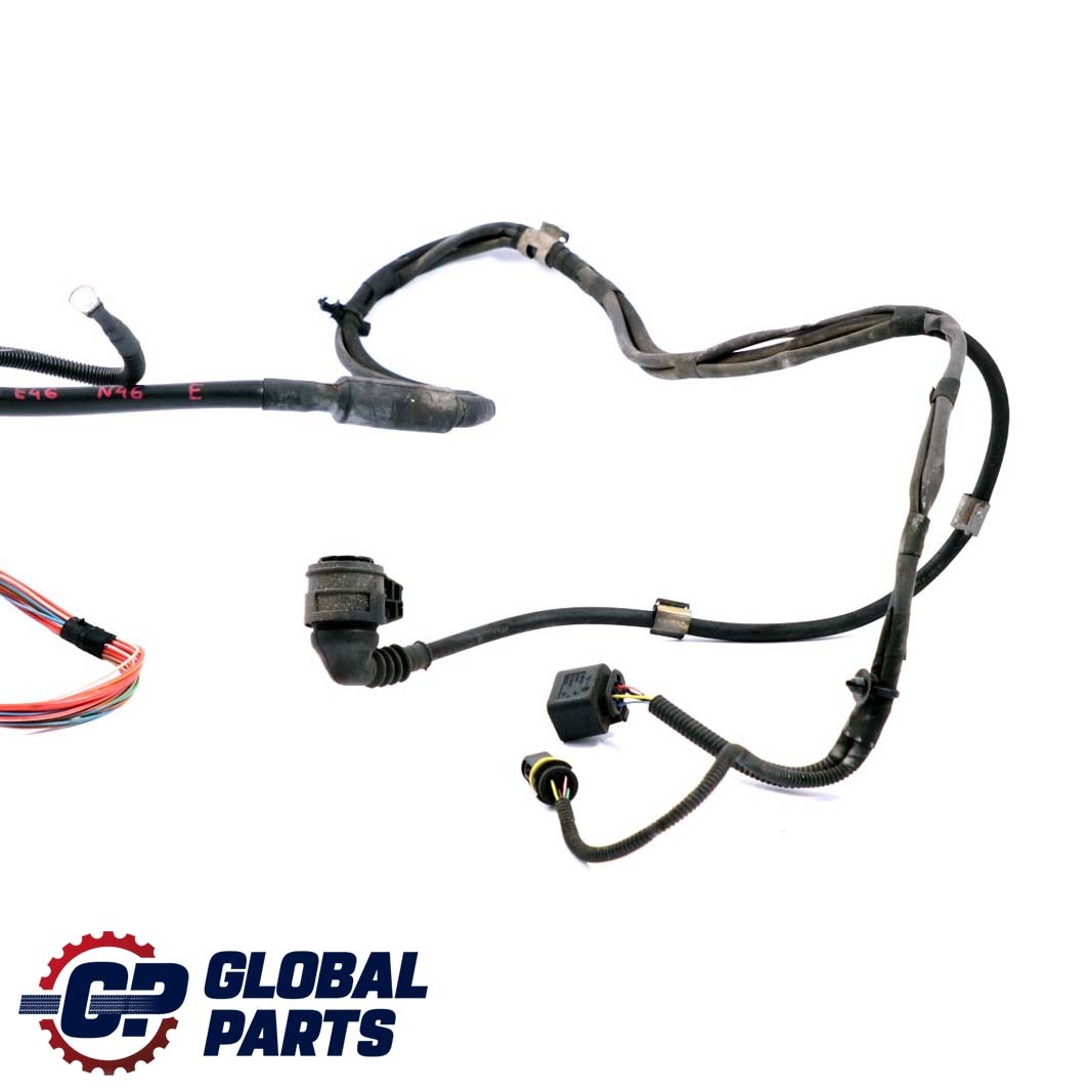 BMW E46 N46 Faisceau Cables Moteur Getriebemodul 7540369