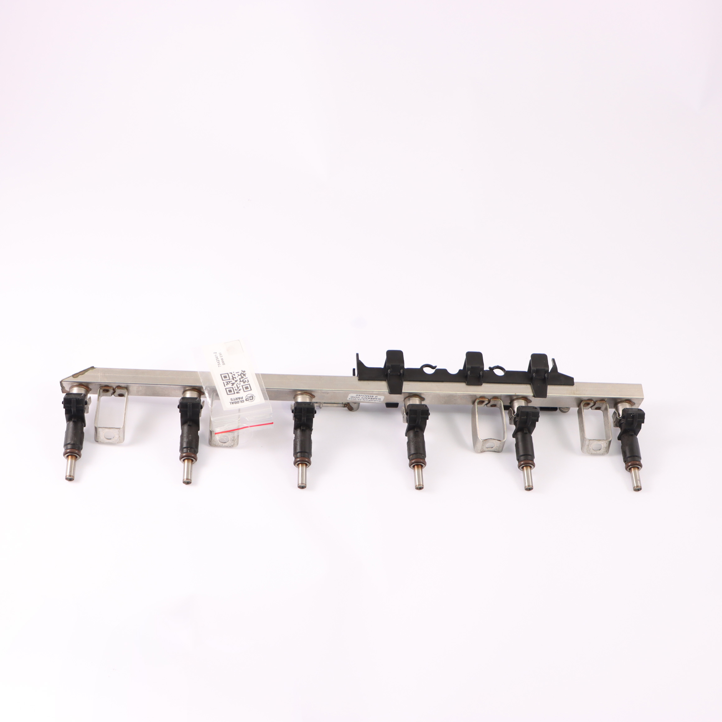 Fuel Rail BMW E60 E65 E81 E85 E87 E90 N52 N52N Injectors 7542541