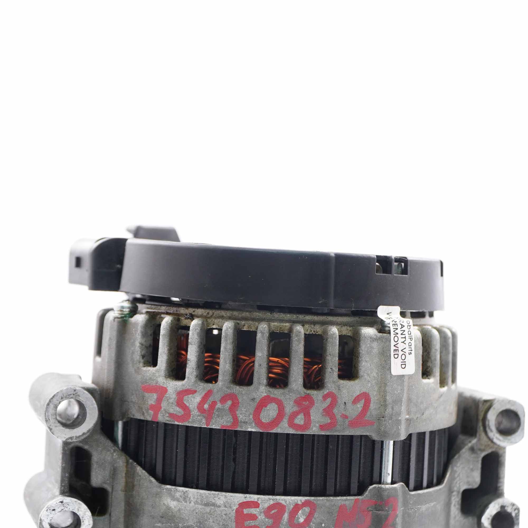 BMW E60 E61 E87 E90 E91 N52 Alternateur Generateur 155A Lucas LRA02970