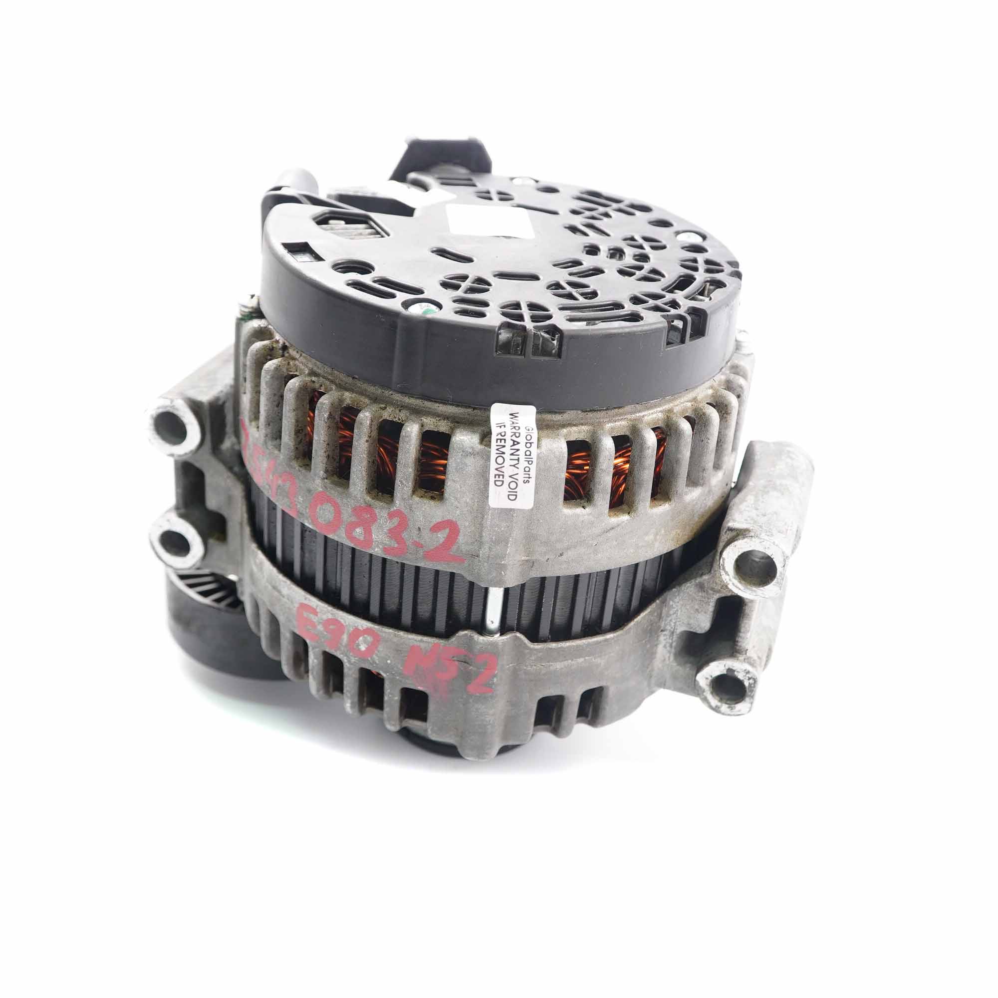 BMW E60 E61 E87 E90 E91 N52 Alternateur Generateur 155A Lucas LRA02970