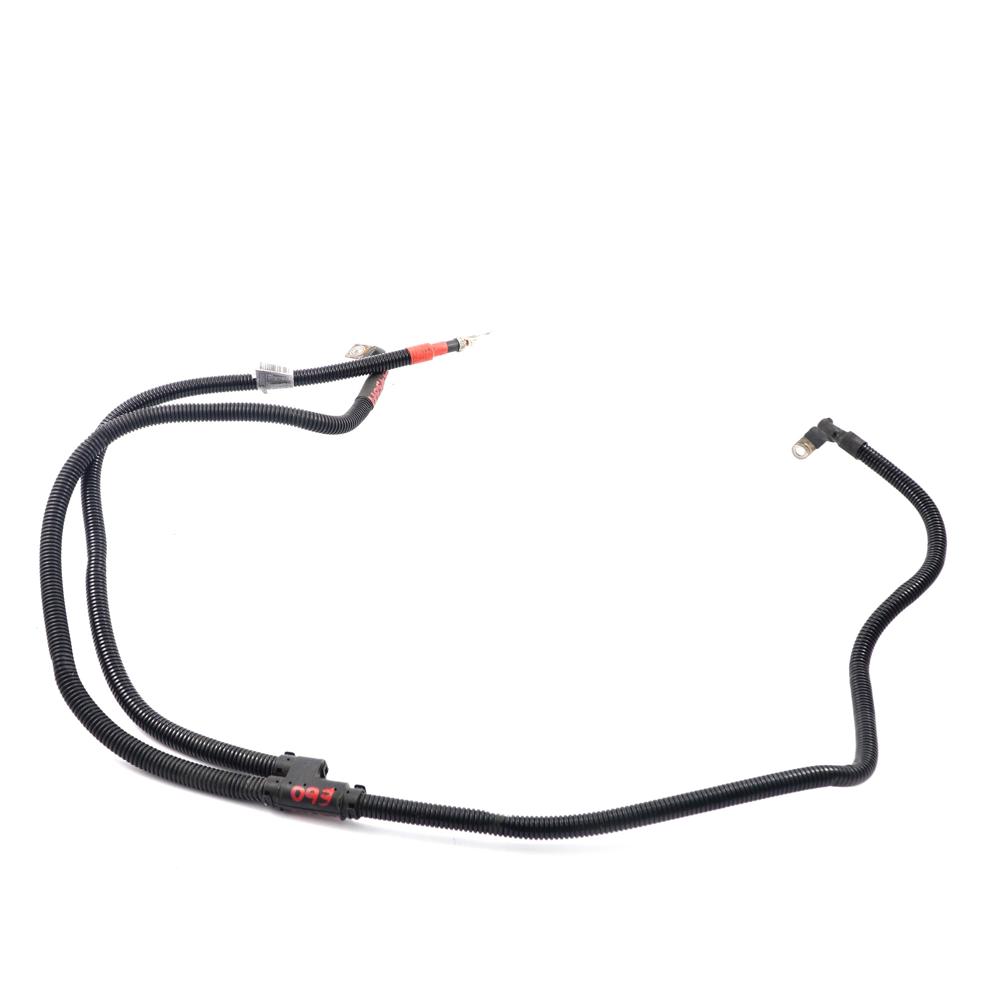 Cable Batterie BMW E60 E61 E63 N62N Alternateur Démarreur Base B Plomb 7545877