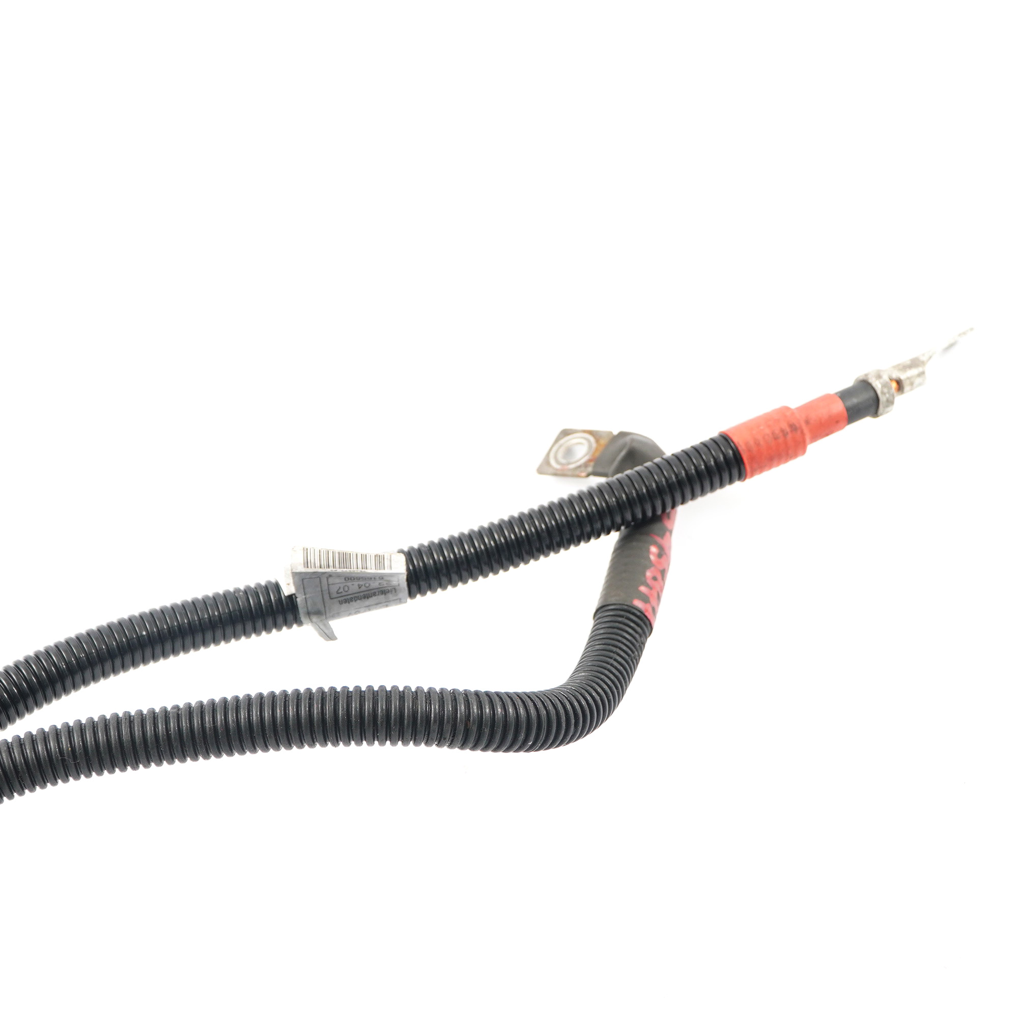 Cable Batterie BMW E60 E61 E63 N62N Alternateur Démarreur Base B Plomb 7545877