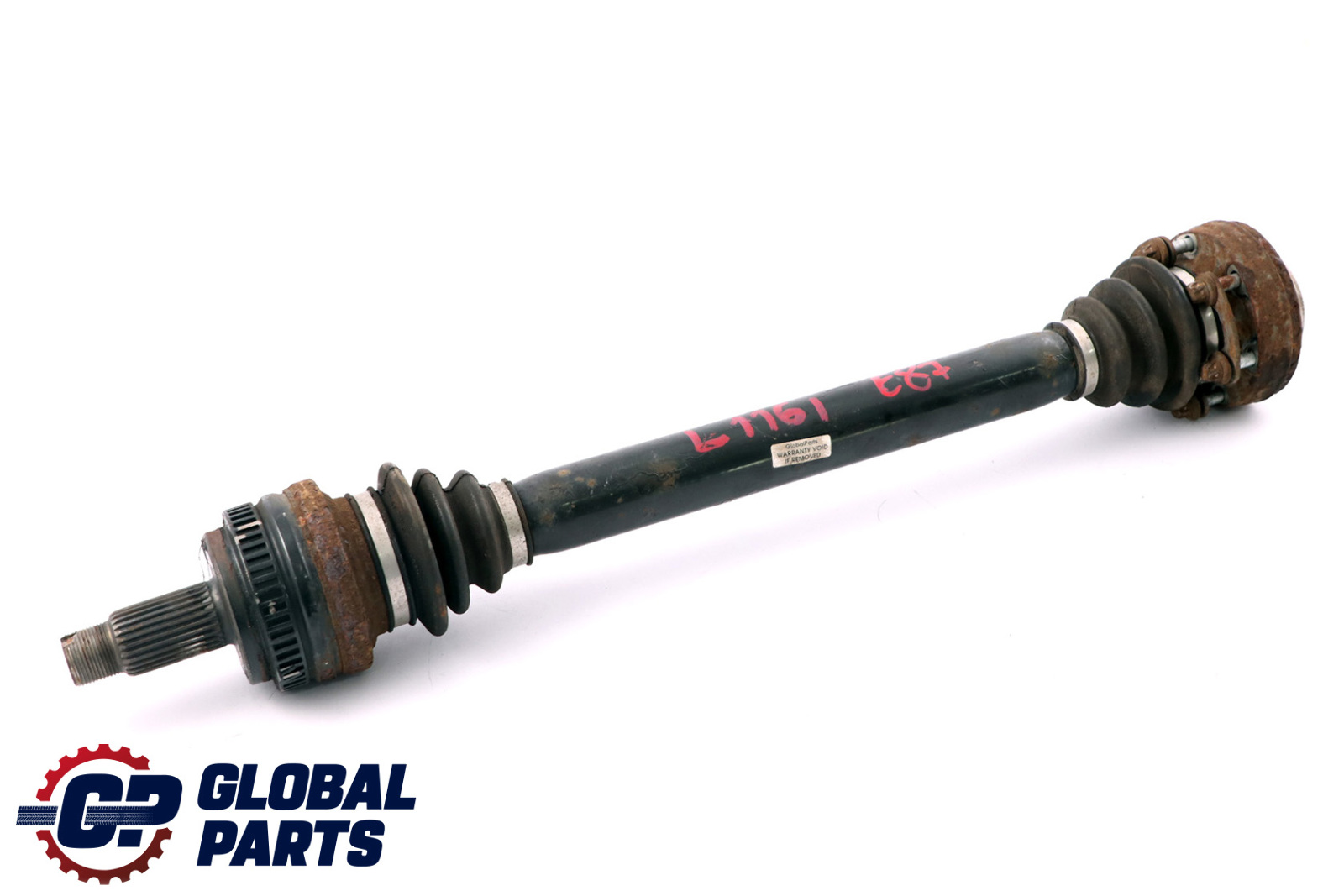 BMW E81 E87 E90 Arbre de sortie gauche Arbre de transmission 7547627