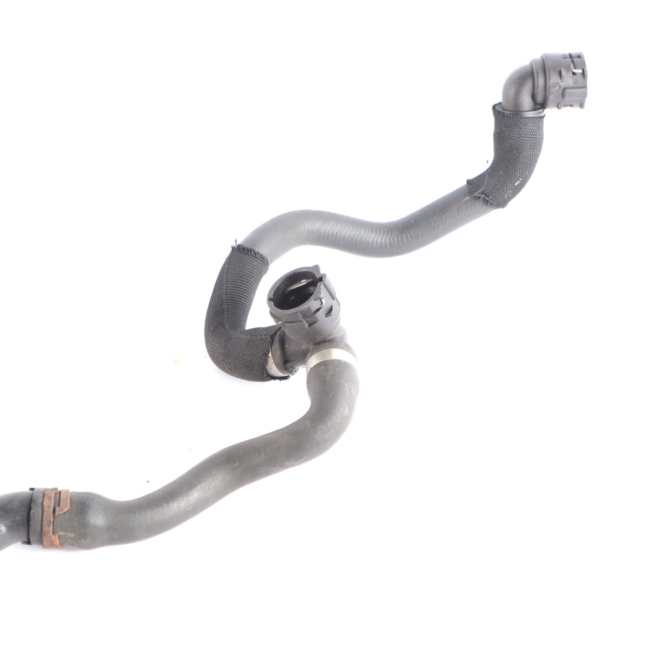 Water Hose BMW E90 E92 E93 335i N54 Heater Return Pipe Coolant Line 7548230