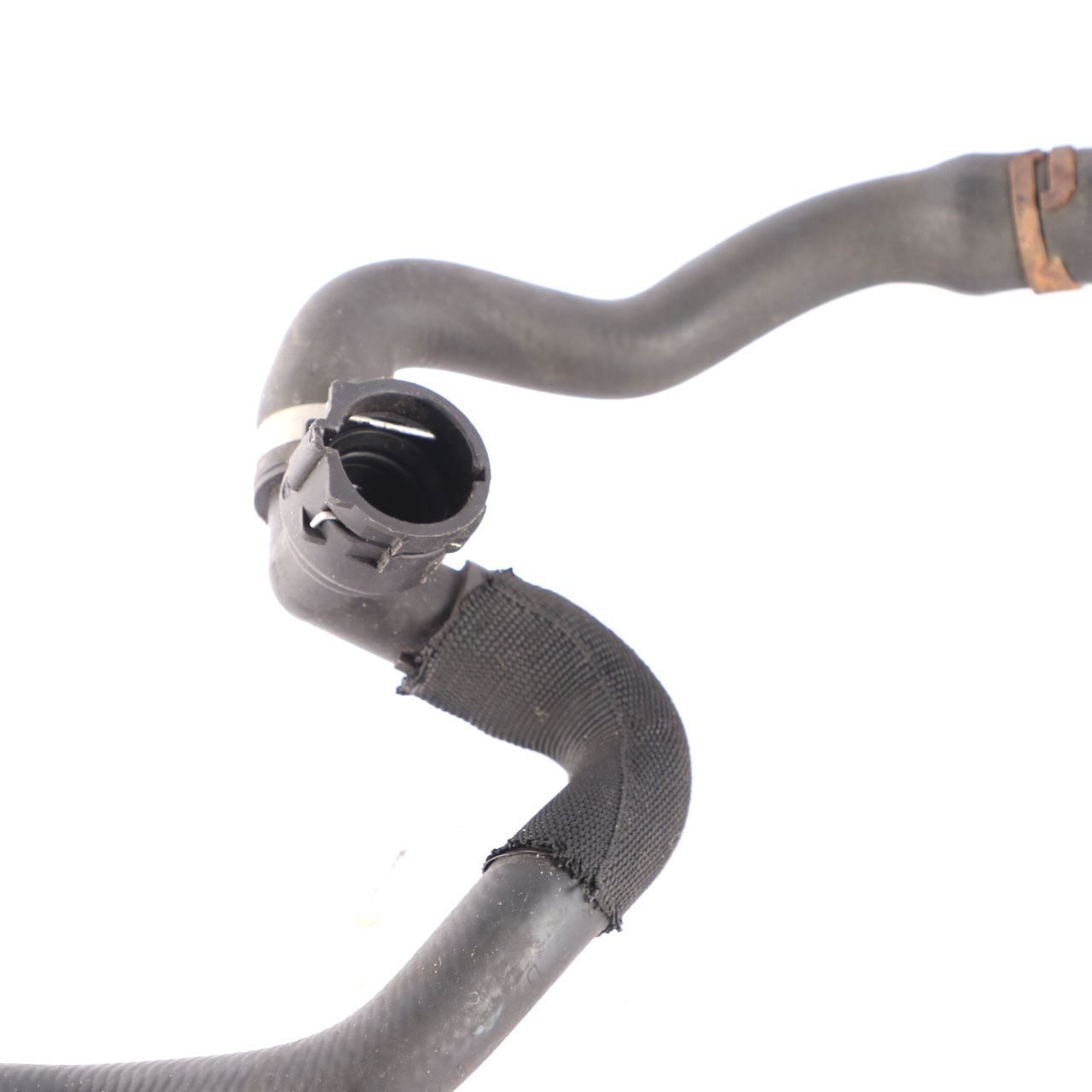 Water Hose BMW E90 E92 E93 335i N54 Heater Return Pipe Coolant Line 7548230