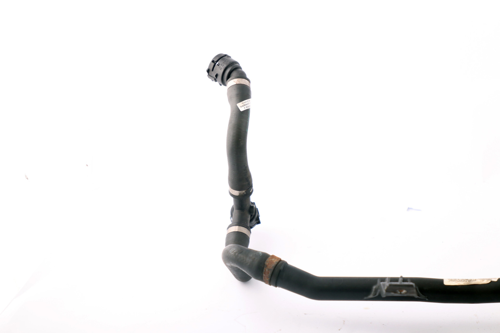 BMW 1 Serie E87 Petrol N45 N46 Conduite retour chauffage-thermostat