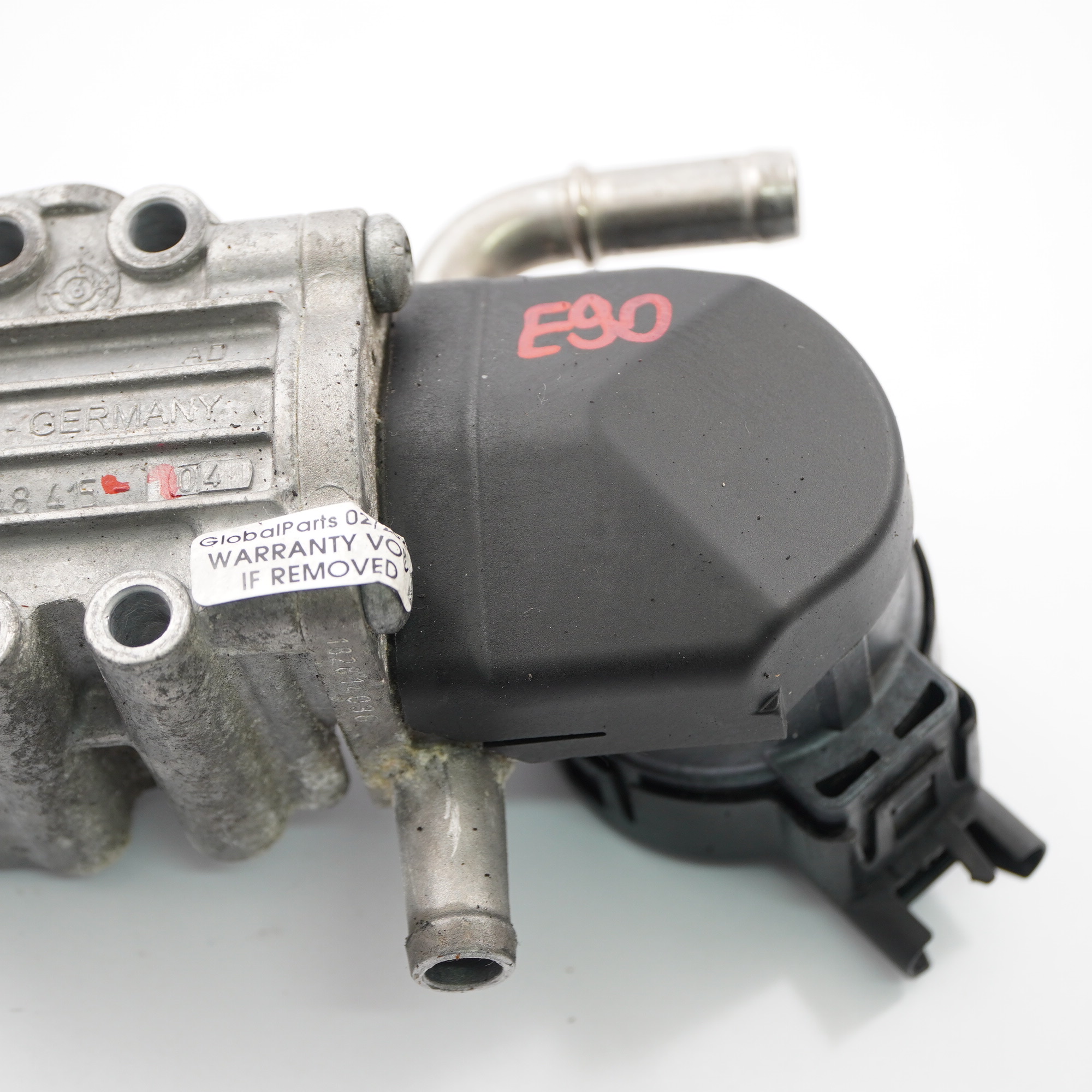 BMW E60 LCI E90 E91 E93 F10 Soupape Recirculation gaz d'échappement EGR 7548415