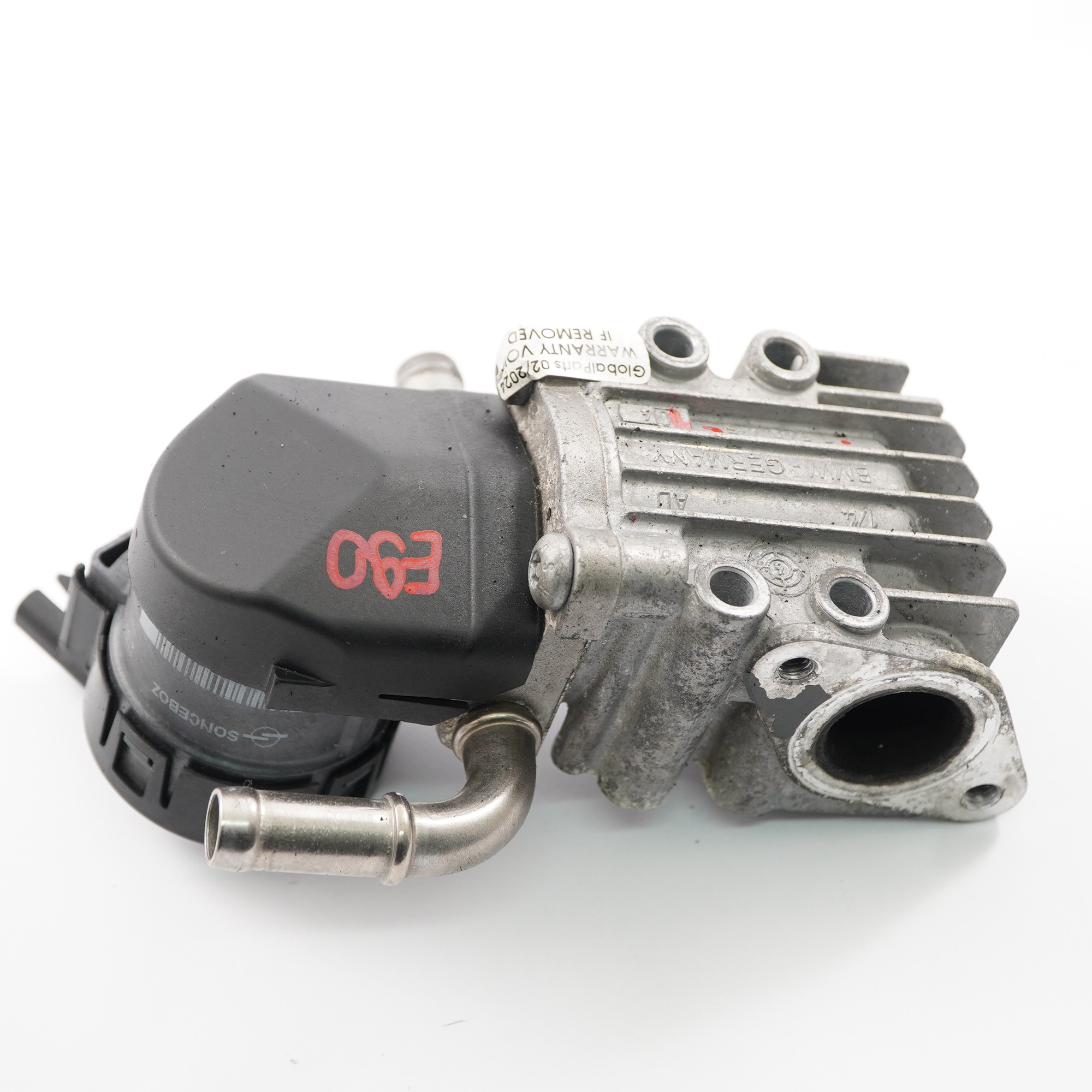 BMW E60 LCI E90 E91 E93 F10 Soupape Recirculation gaz d'échappement EGR 7548415