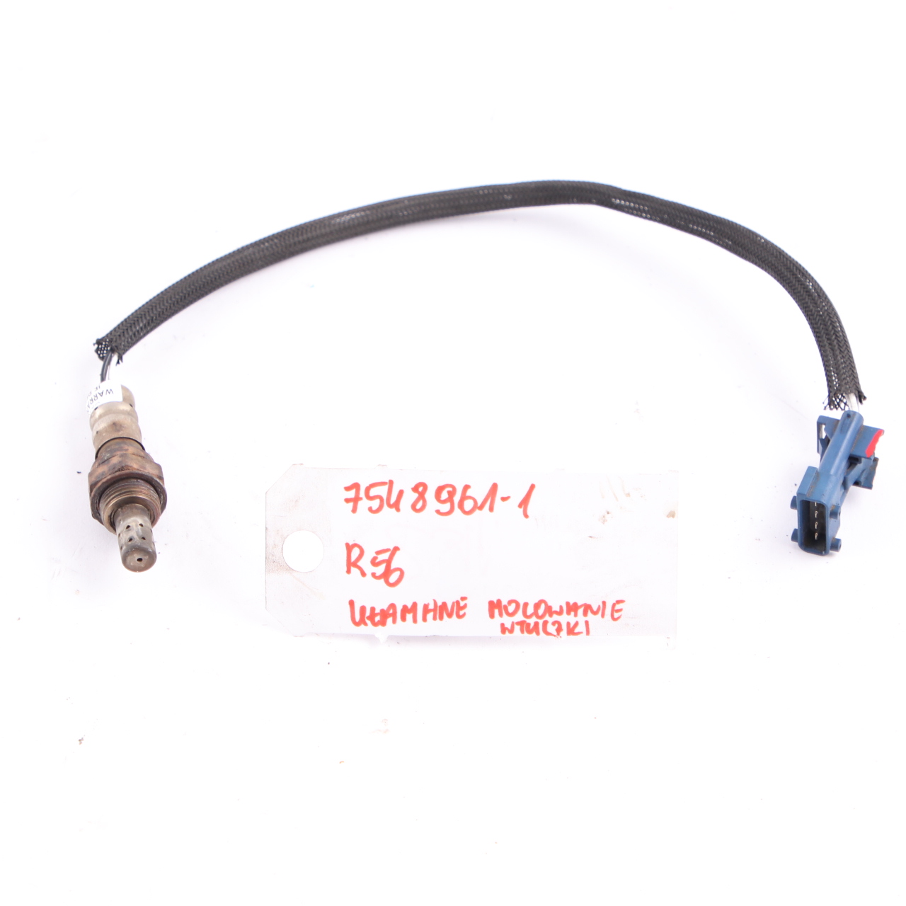 Mini Cooper R55 R56 R57 R58 Echappement Sonde Lambda 7548961