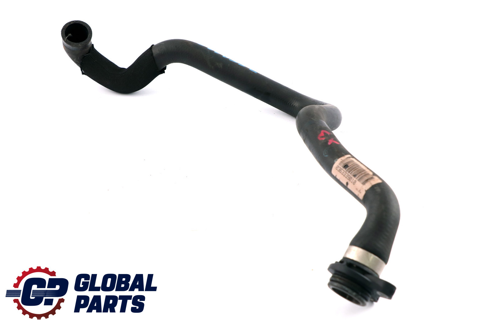 BMW E81 E82 E90 E91 N53 Tuyau Flexible Culasse Thermostat 7552339